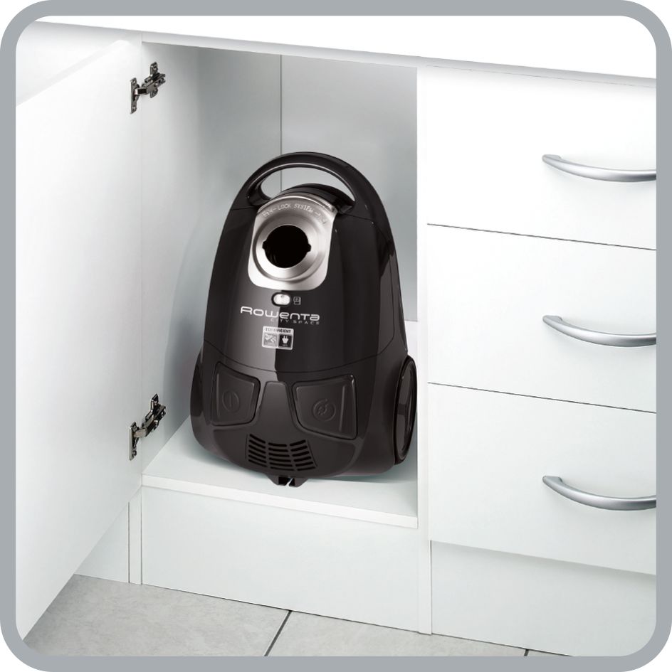 Sacchetti Aspirapolvere MisterVac Per Rowenta RO2451WA | 20 Pezzi + 2 Filtri, Vello Multistrato, Ecologici Senza Plastica