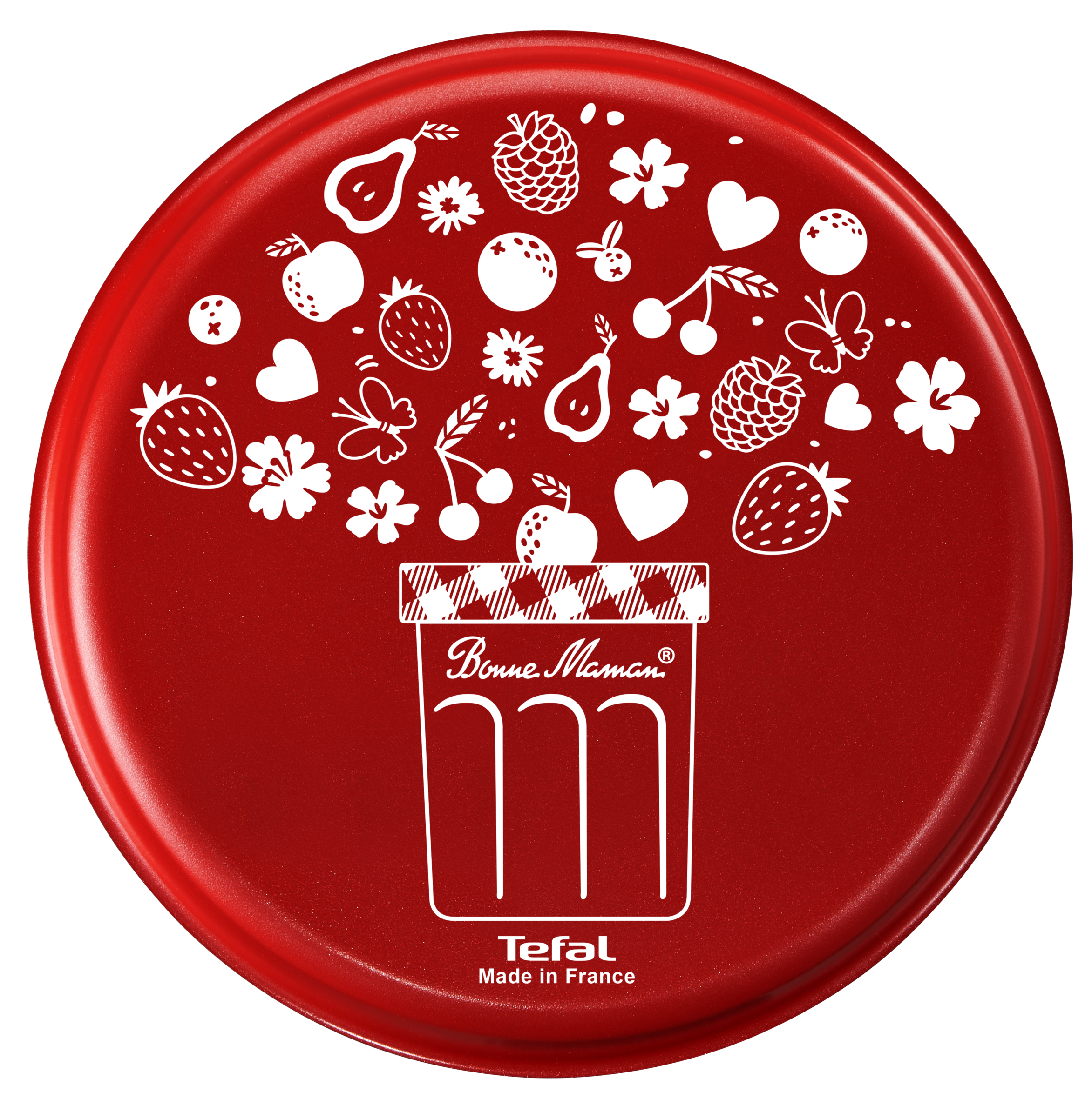 Tefal Bonne Maman J5729702 Ronde Cakevorm - 26 cm