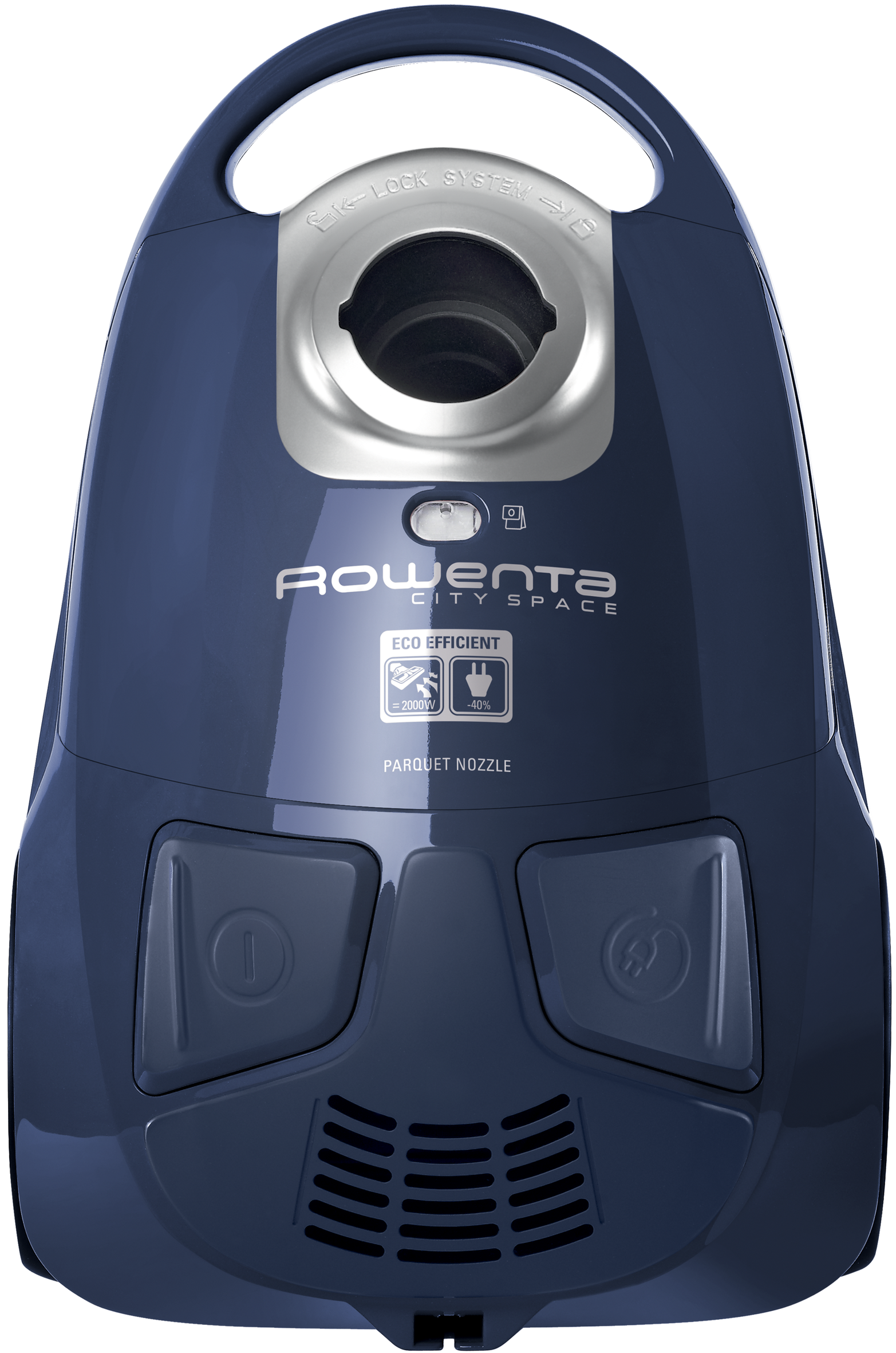 1 - 40 Staubsaugerbeutel Für Rowenta: City Space RO 2643 EA (Smart & Compact) EB
