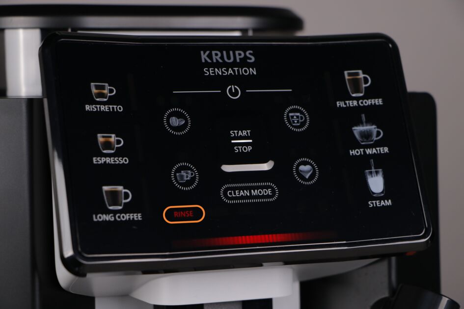 Entkalken, Reinigen und Pflegen Ihrer Sensation Krups Kaffeemaschine — free download