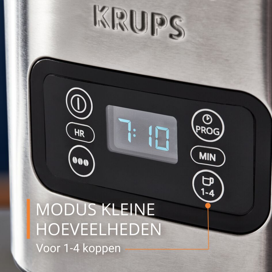 Krups Excellence koffiezetapparaat KM480D