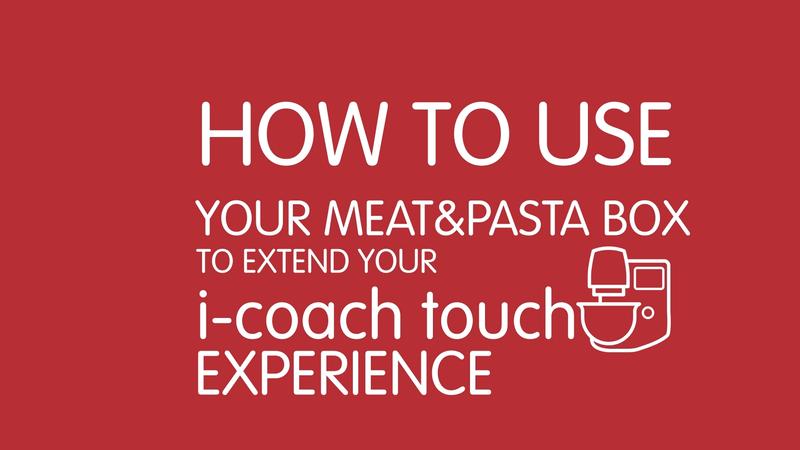 View of Coach Meat & Pasta Box de Moulinex | Moulinex