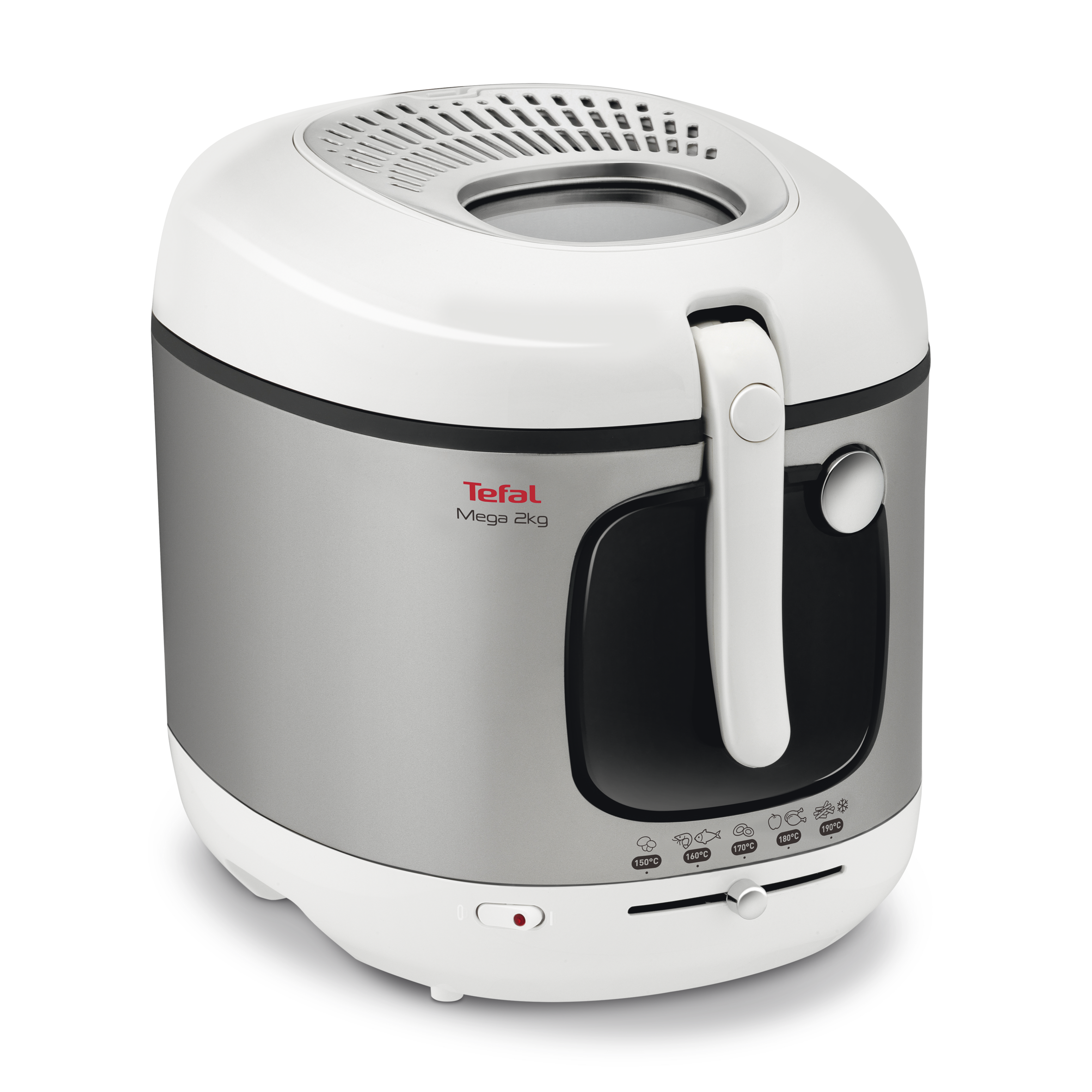Mega FR480015 Friteuse XXL - 3,5L