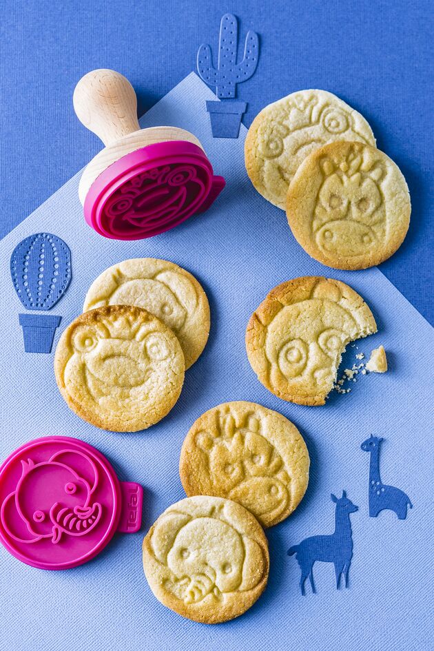 Masterchef gourmet baking with kids 1100 W Robots pâtissiers Moulinex