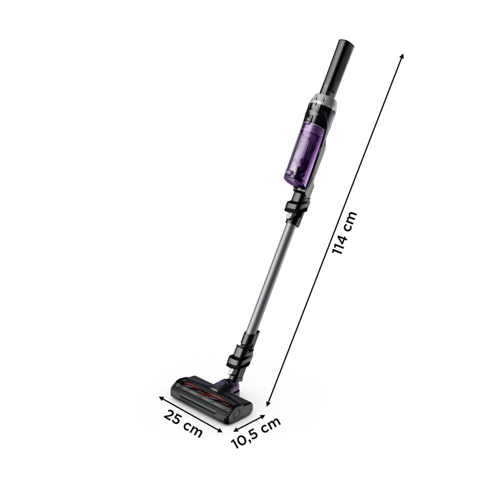X-Nano Essential , Aspirapolvere Senza Filo
