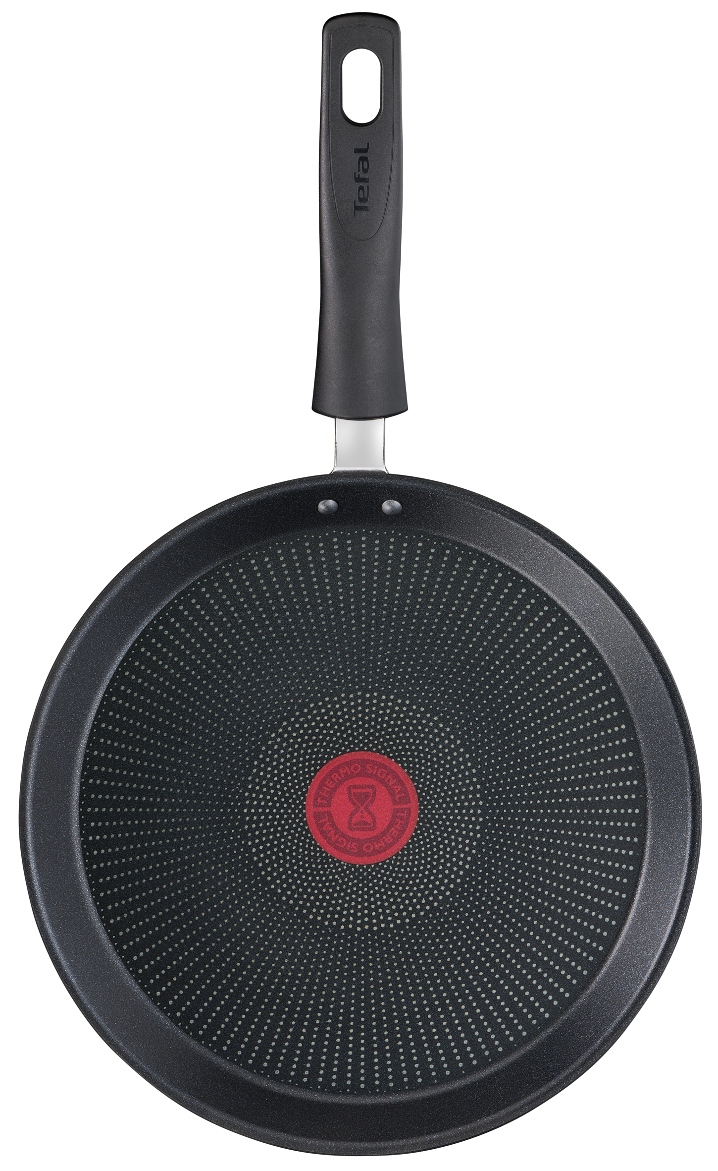 Crêpière PRESTO Antiadhésive ø 25 Cm - Pour Cuisinières Gaz, électrique, Vitrocéramique - 3 Ans Garantie - 2
