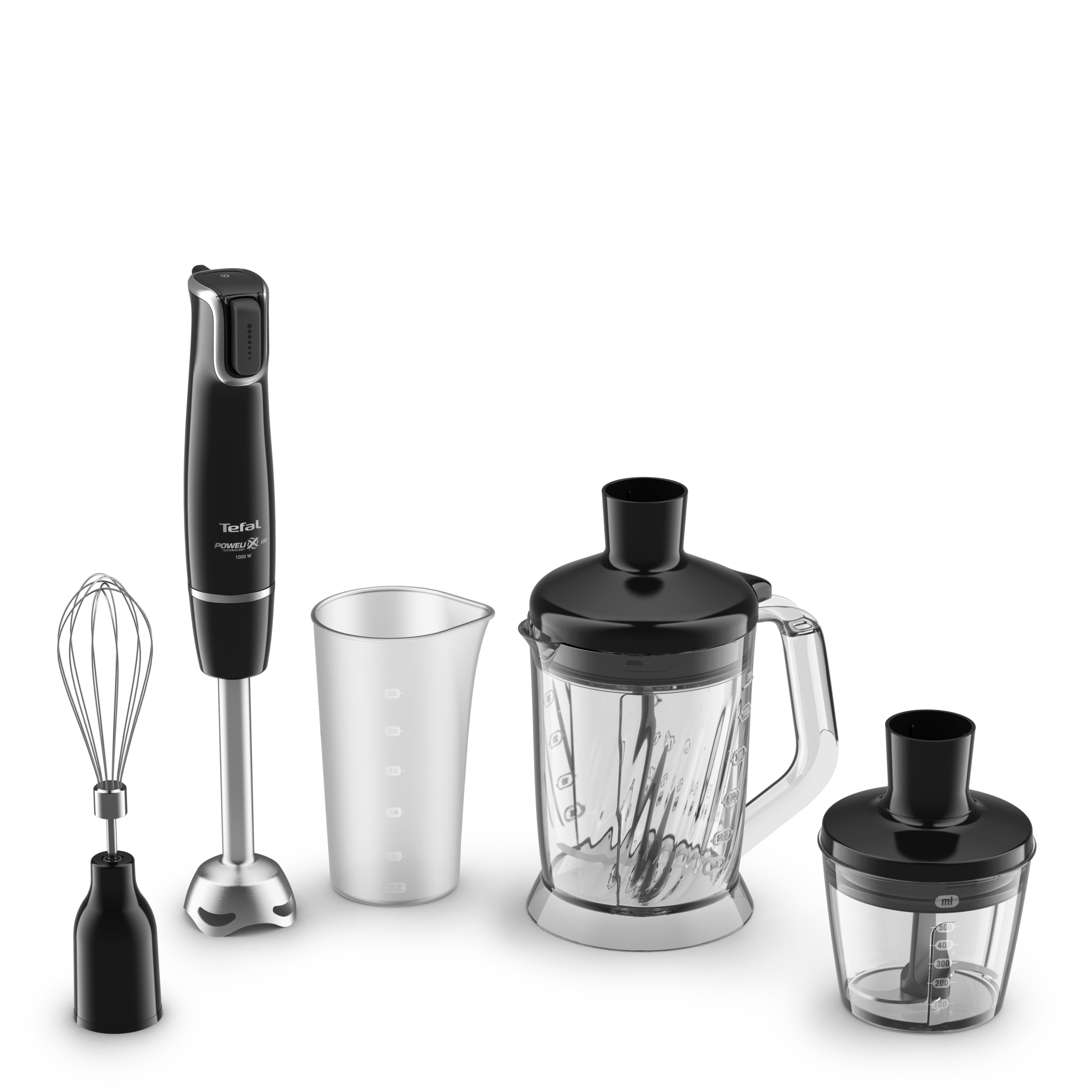 Tefal - Малки домакински уреди и съдове за готвене