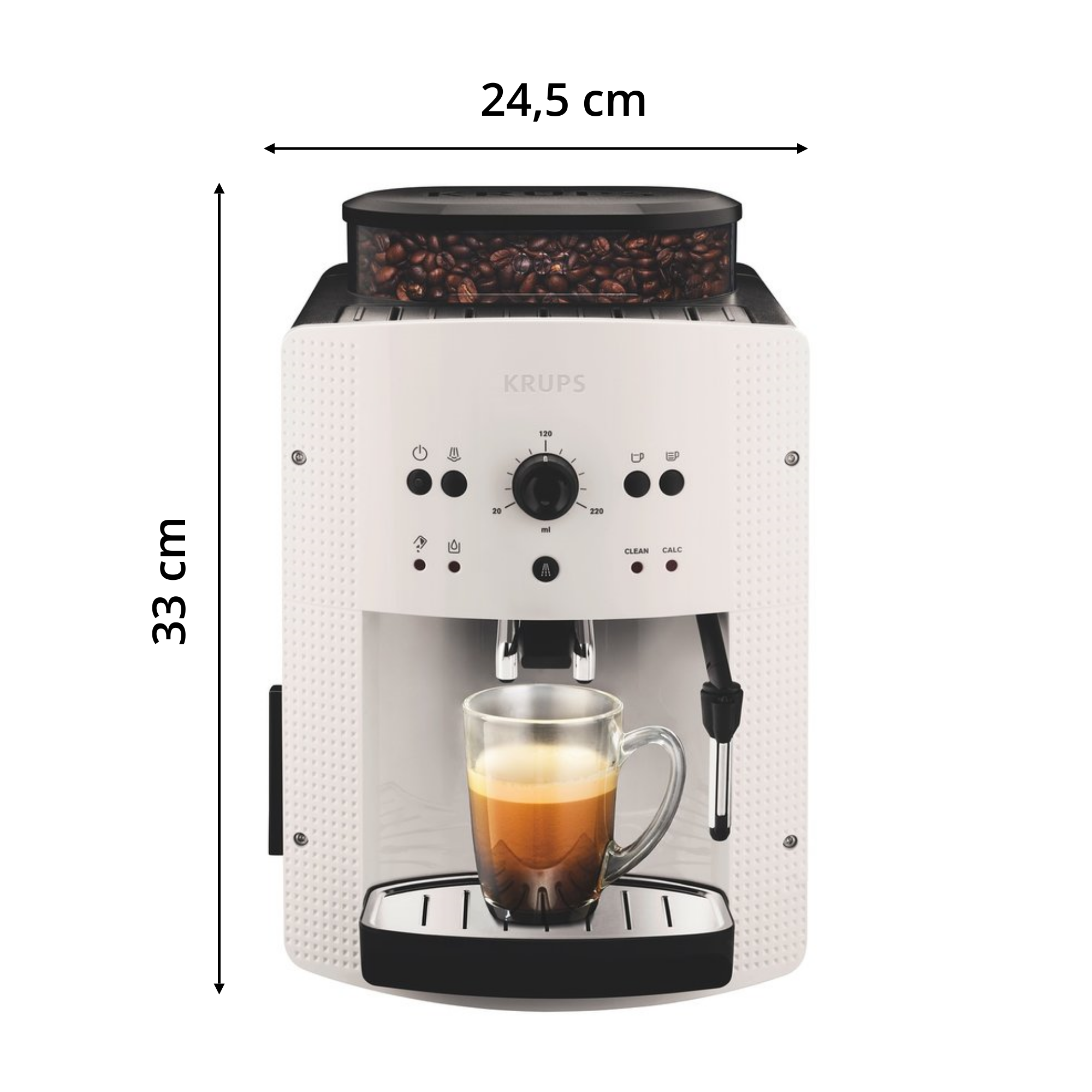 Filtre à Eau Pour Machine à Café - Compatible Krups EA829S, Melitta Barista T, Nivona, Remplace F088 - 2