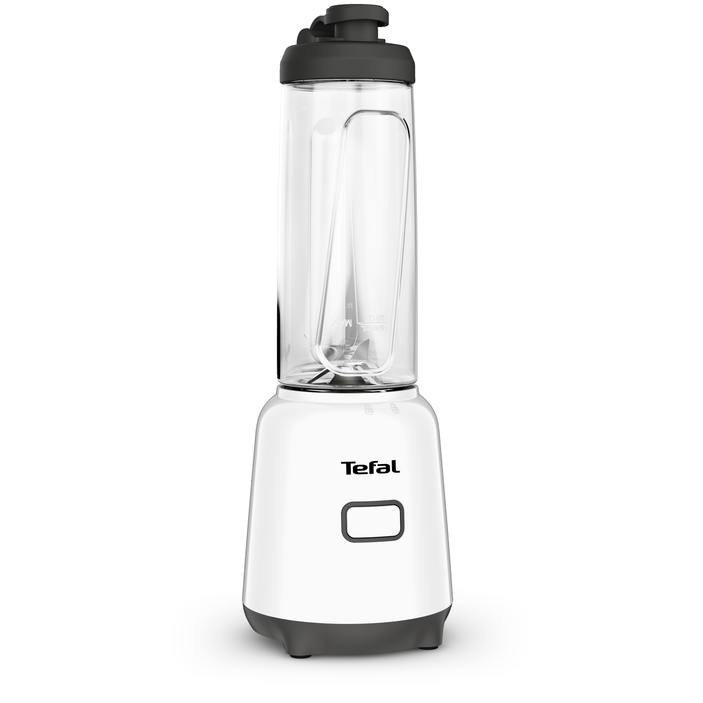 Mix & Move Mini Mixer OTG weiß