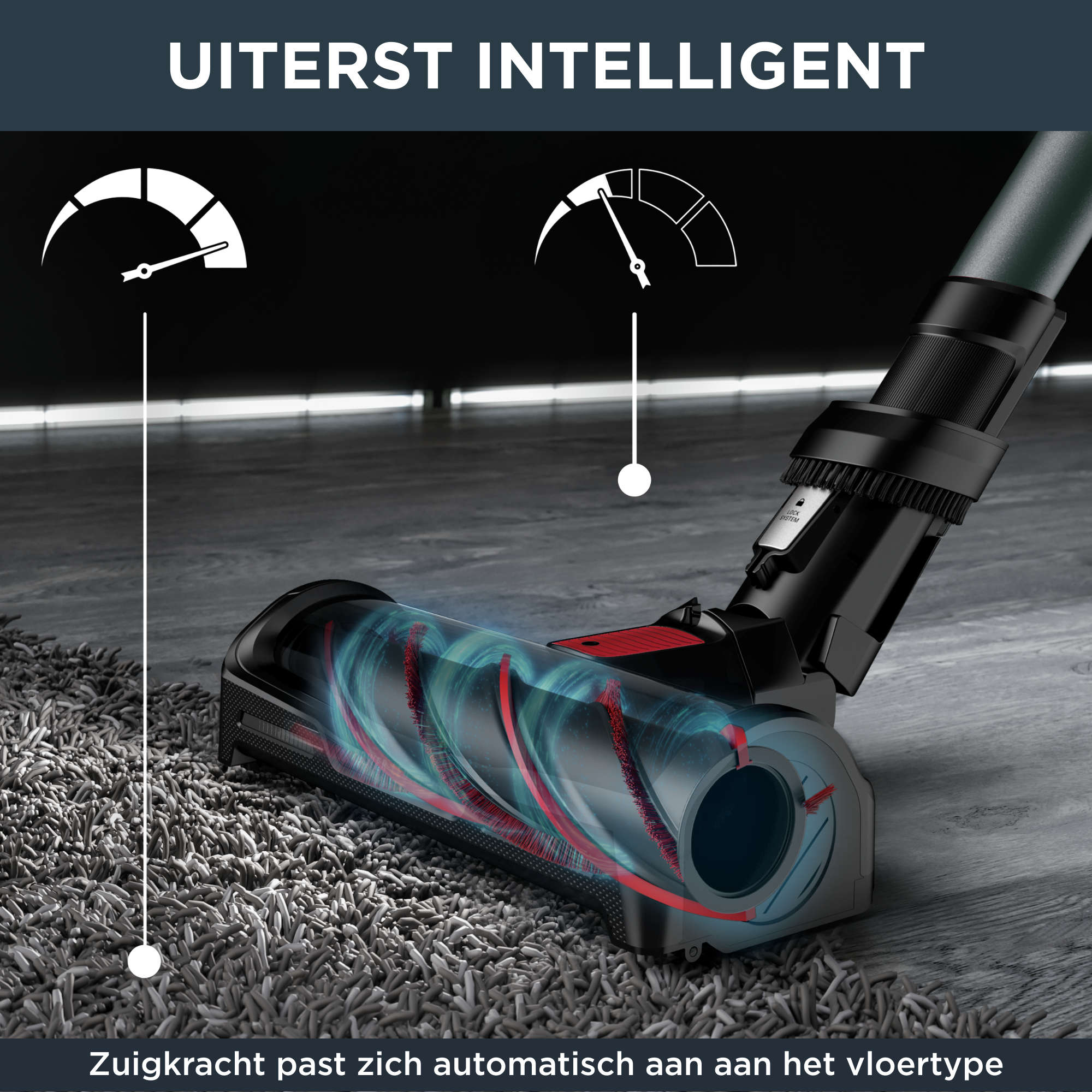 Rowenta lithium-ion batterij 25,9V voor stofzuiger ZR009706