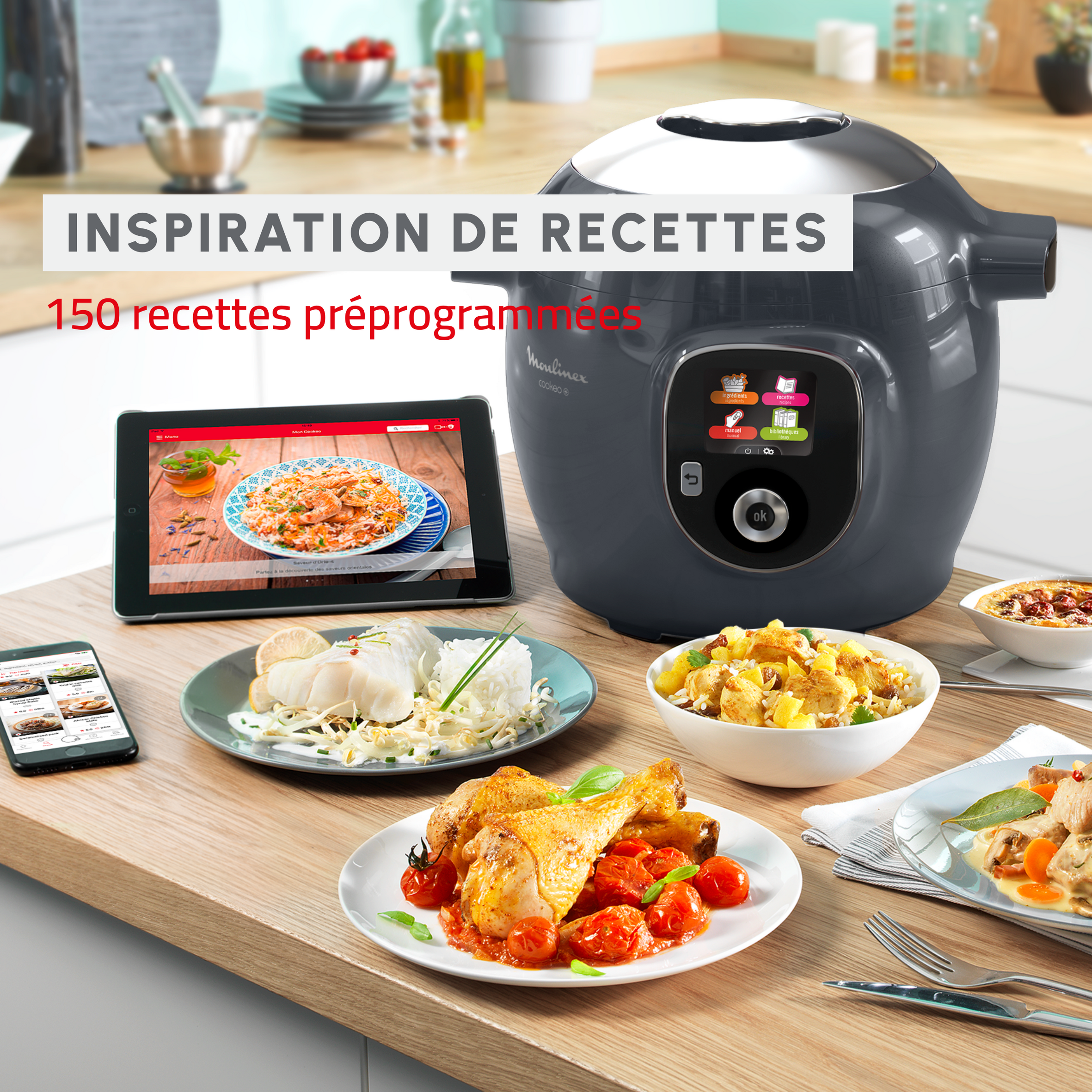 LA CUISINE UNE PASSION DE PÈRE EN FILS La cuisine, une
