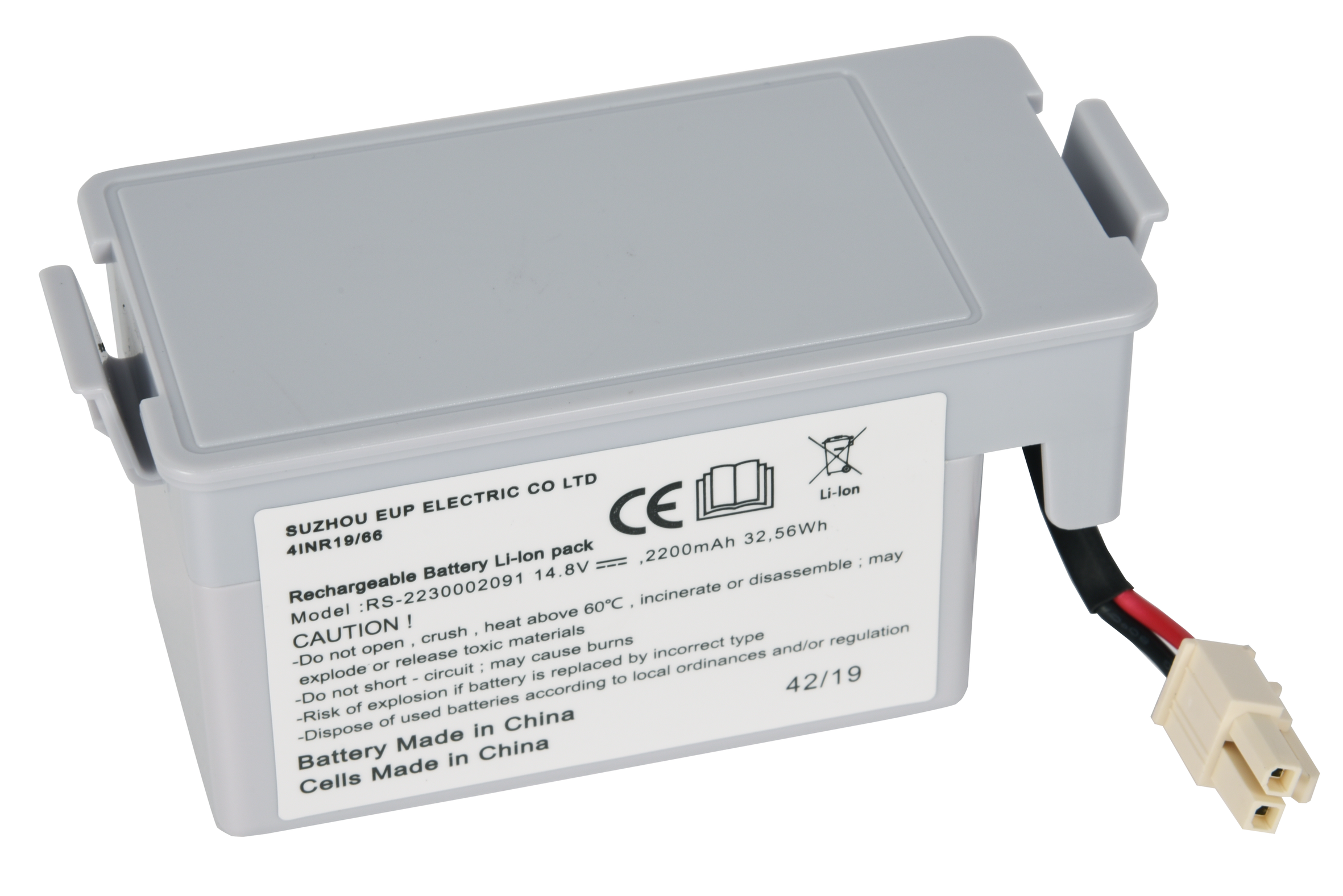 Batterij