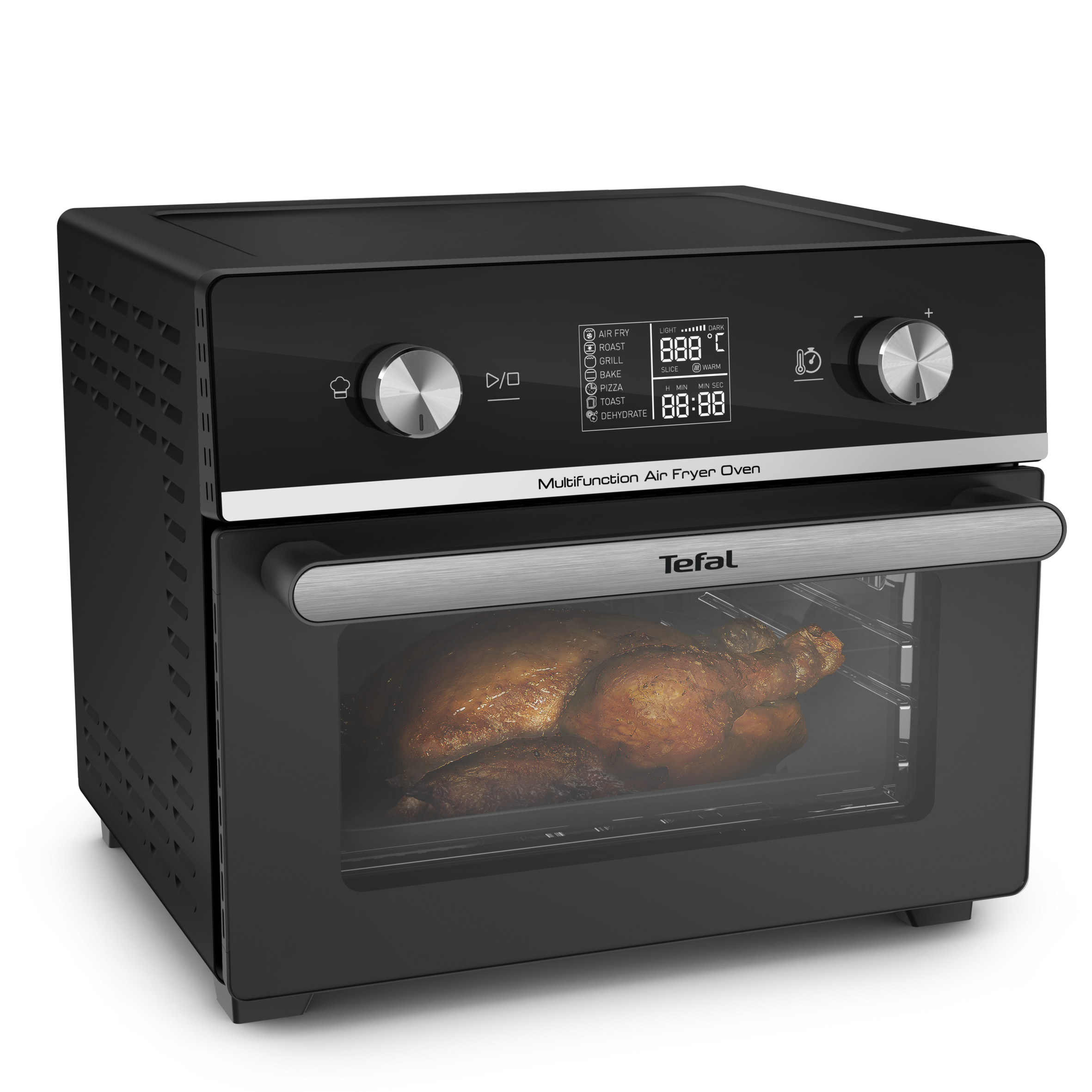 Easy Fry 2-in-1 FW605810 Air fryer & Oven - 10 programma's - 20L
