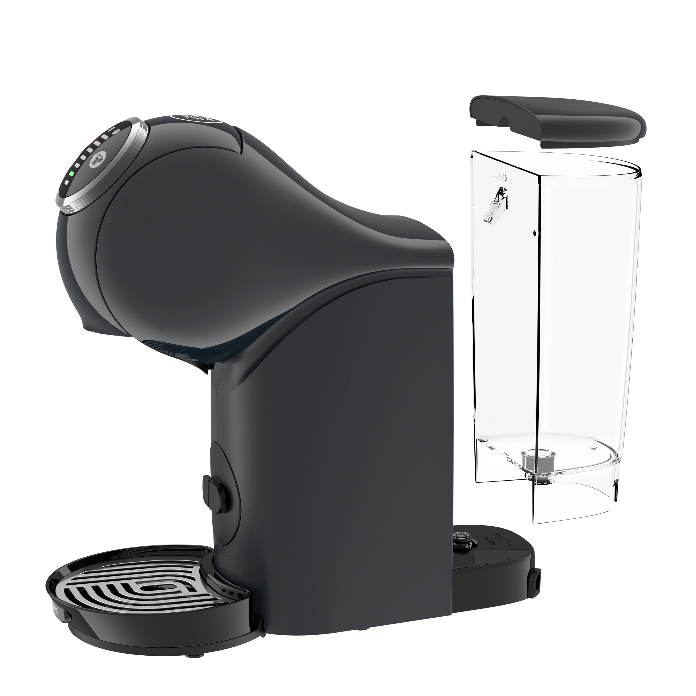 Accessoires et pièces détachées GENIO S PLUS NOIR KP340810 Krups