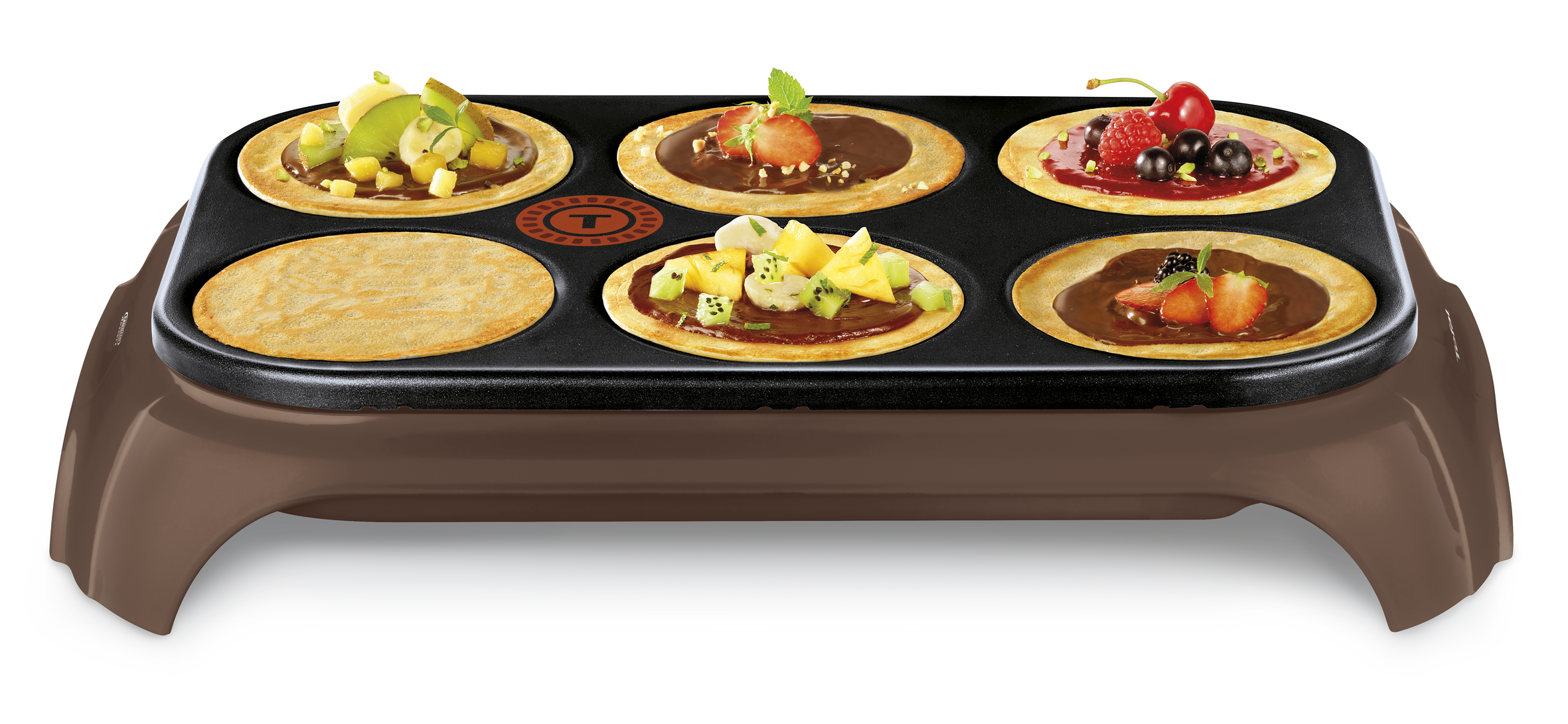CREP'PARTY SERIE COLLECTOR NESTLE DESSERT
