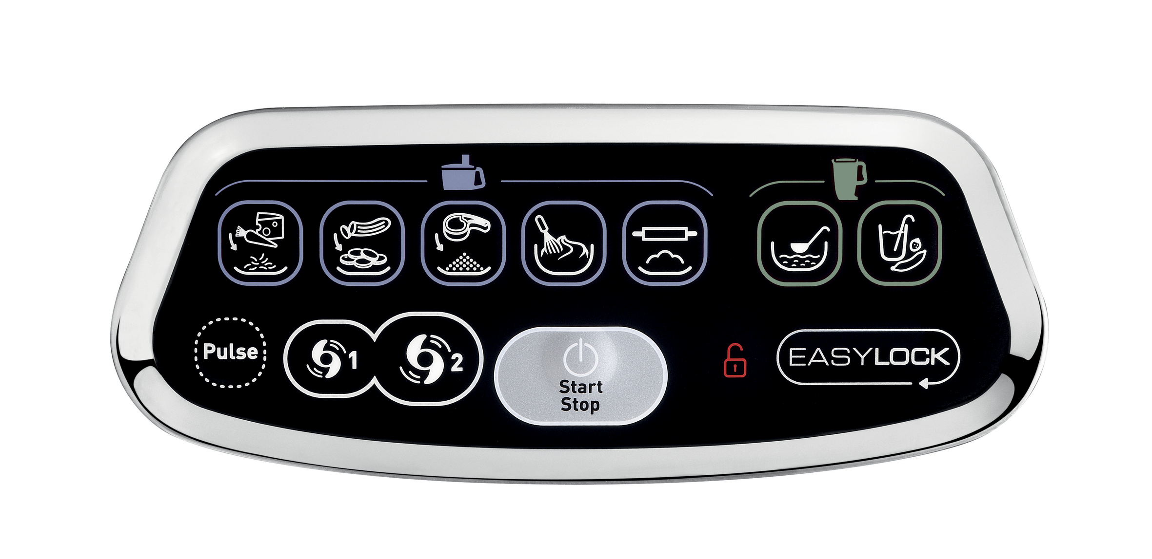 Robot da cucina multifunzione Double Force Fp827E Powelix | Moulinex