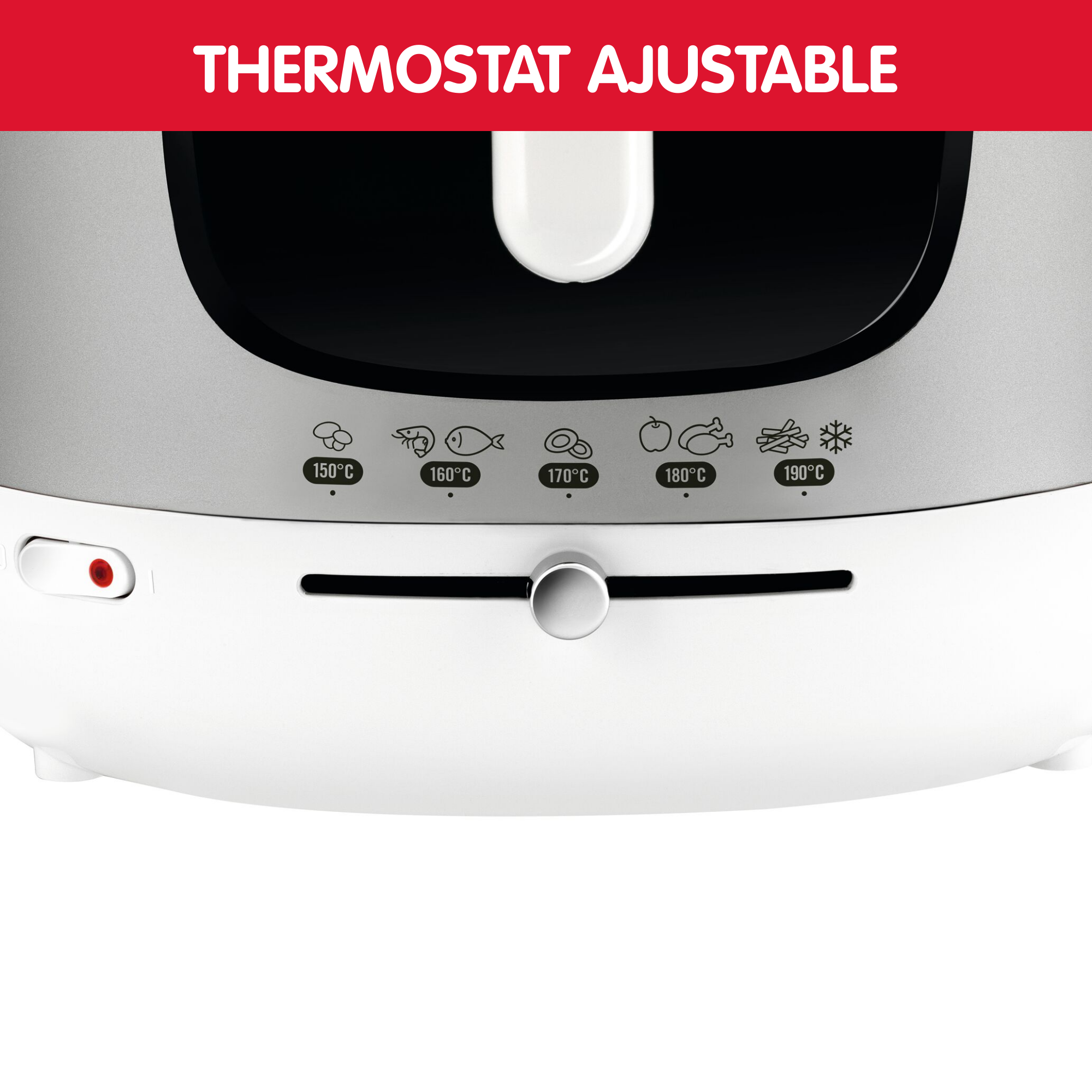 Friteuse classique MOULINEX AF125810