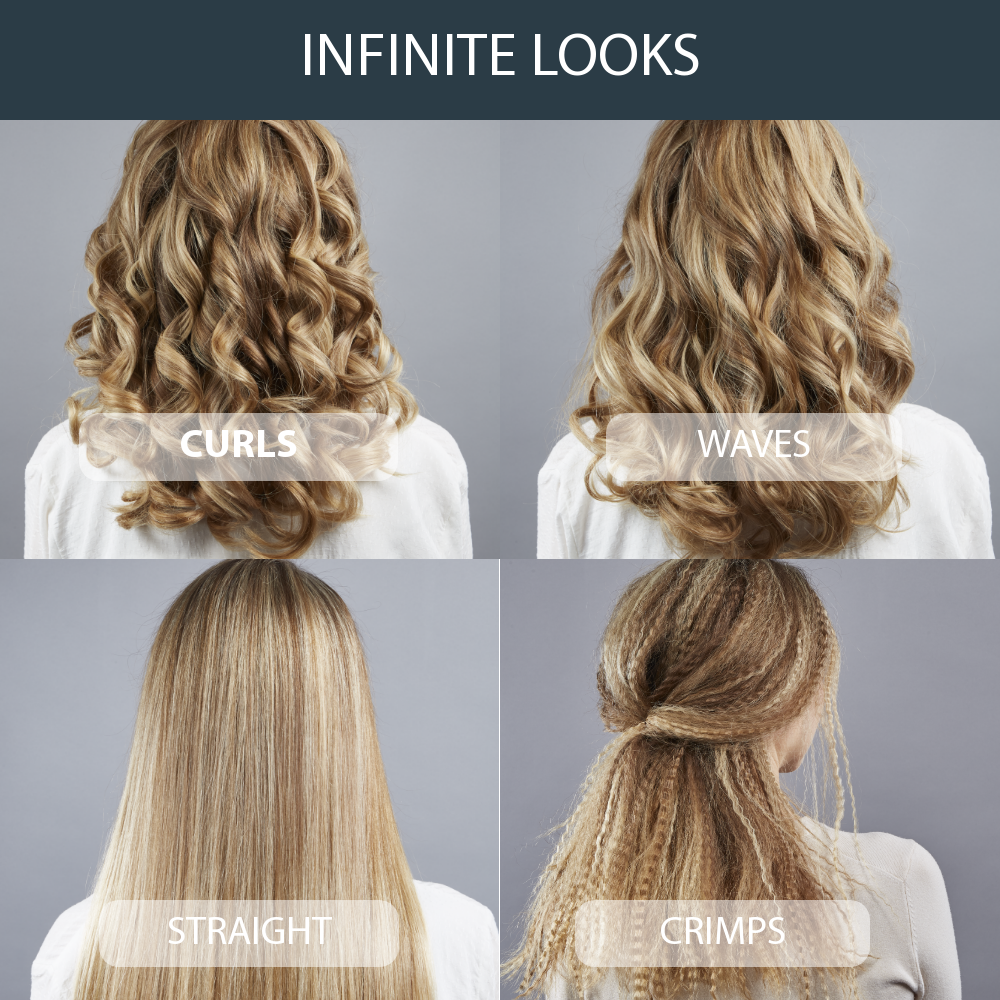 INFINITE LOOKS 14 EM 1 | Rowenta