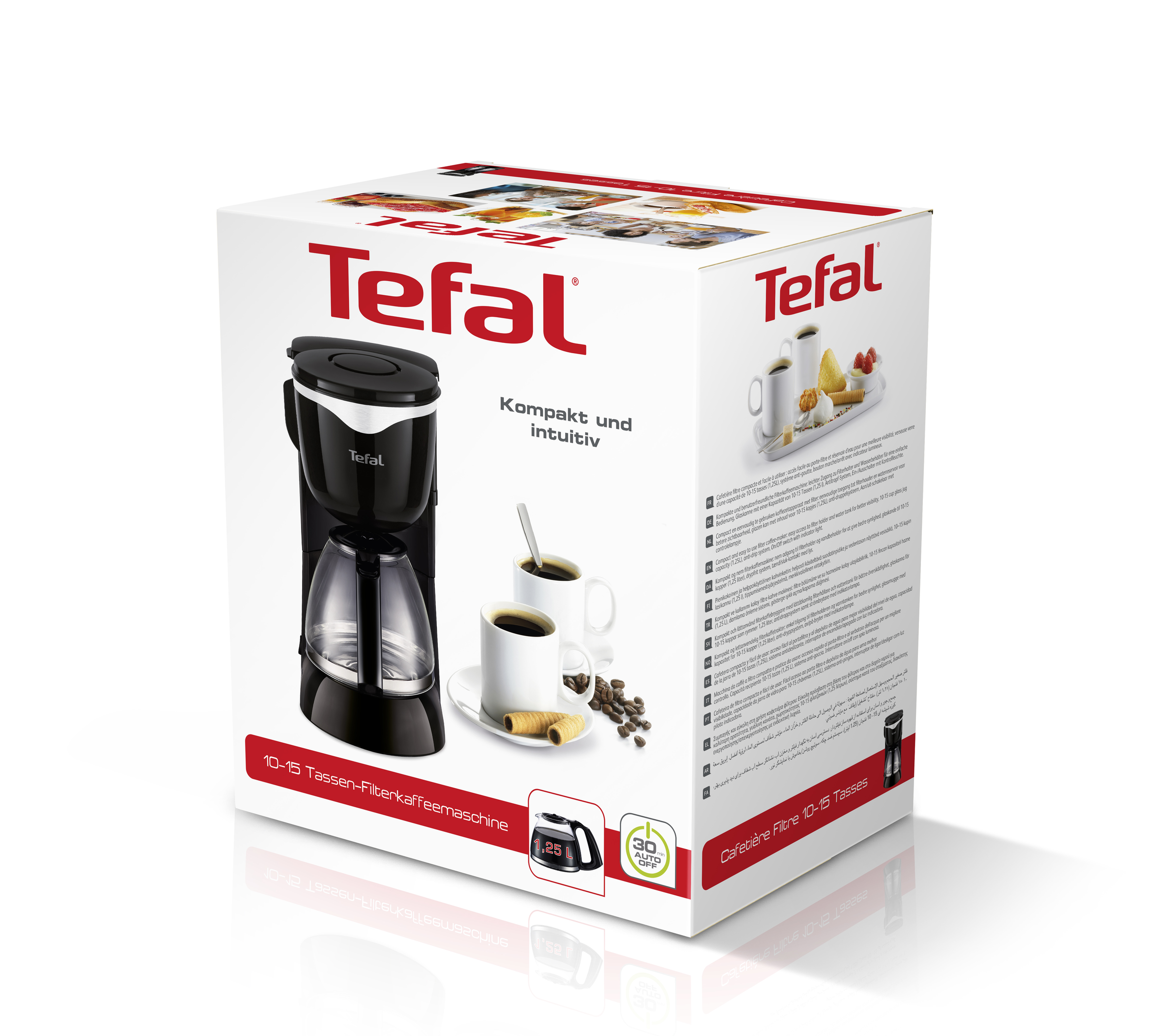 Dialog | | Tefal