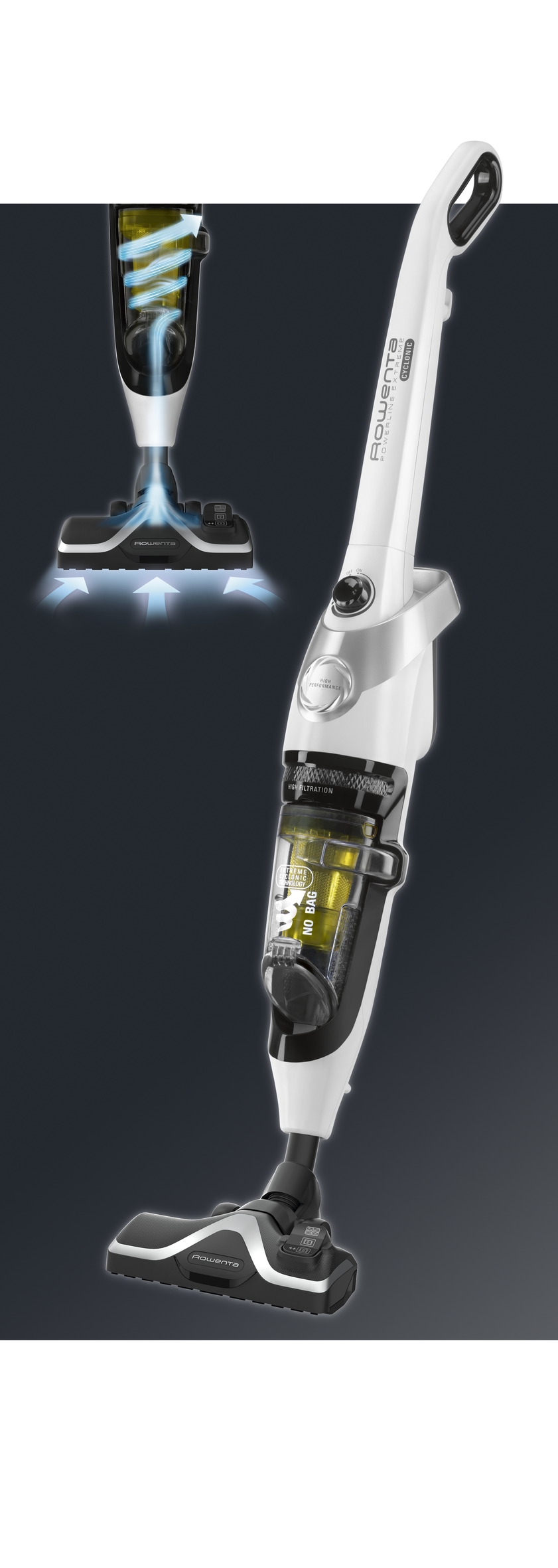 Powerline Extreme Cyclonic