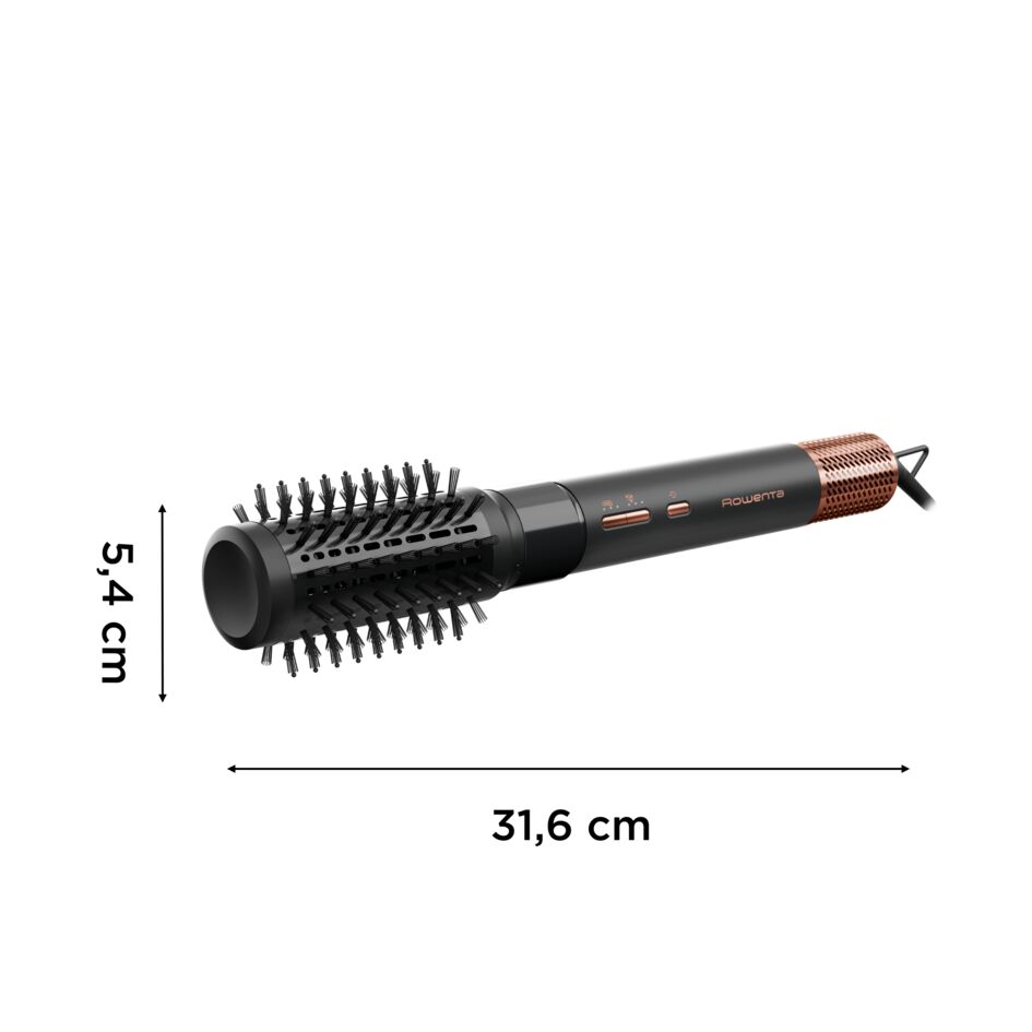 Ultimate Experience Air Shape, Multistyler Ad Aria, Motore Brushless, versatile