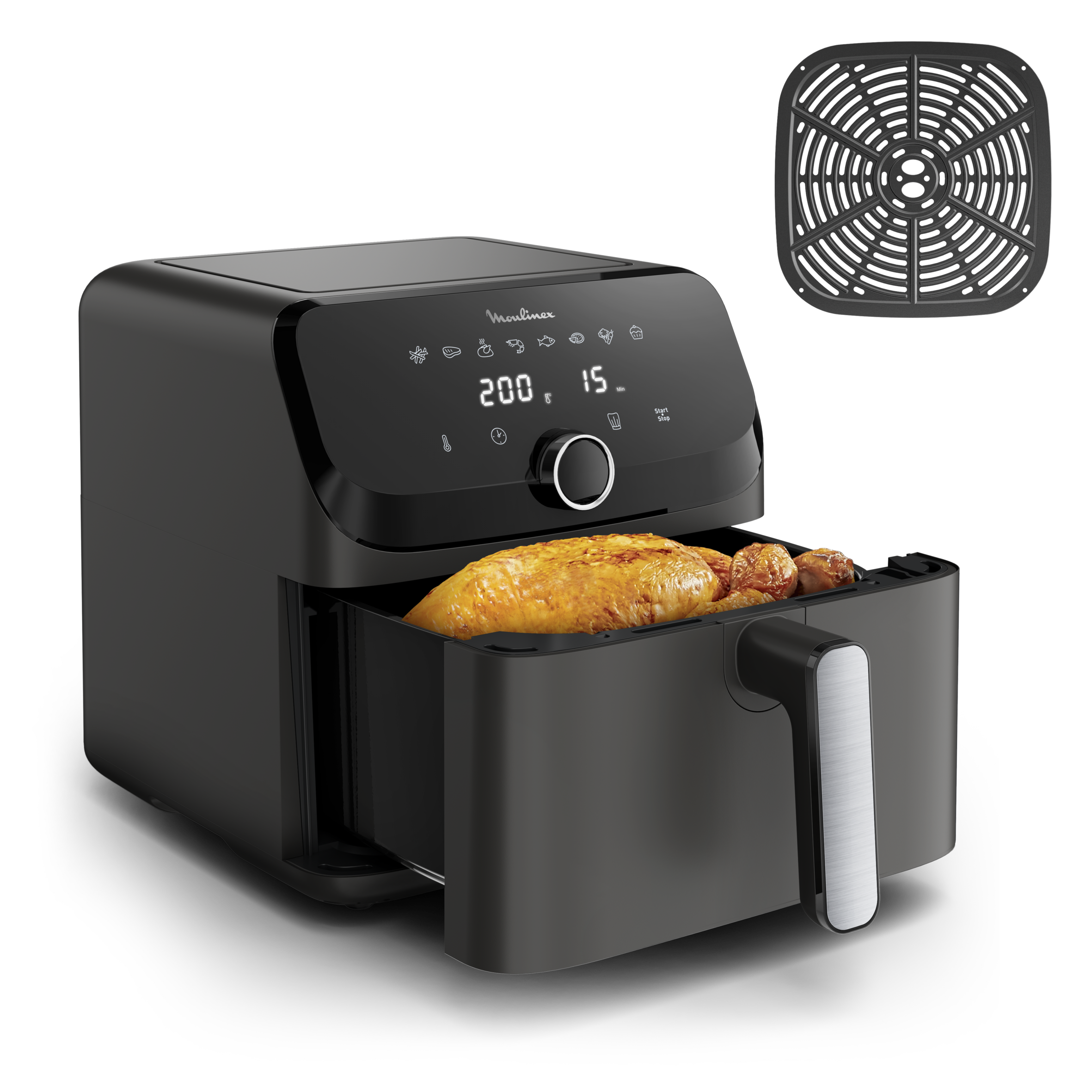Easy Fry Mega 7,5 L