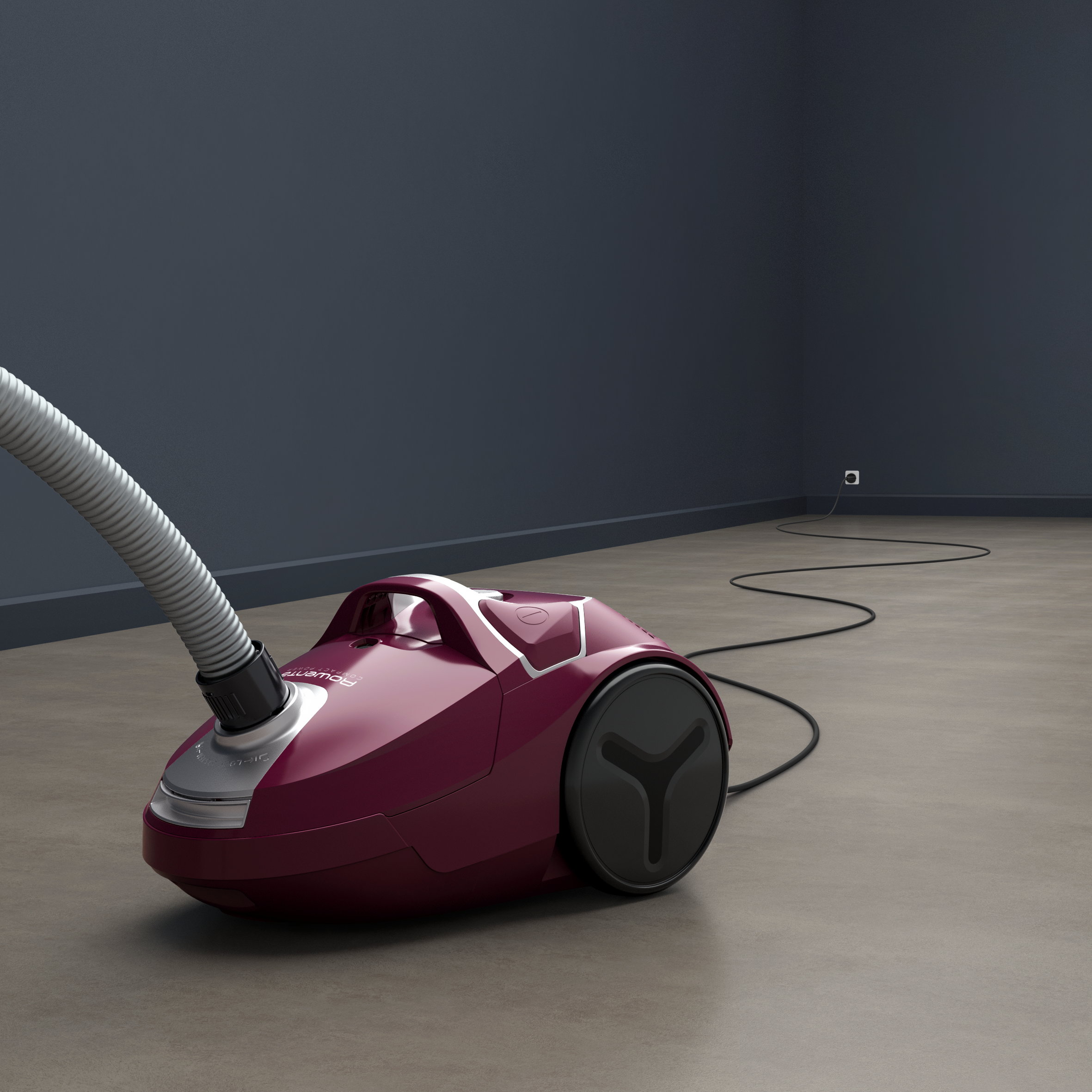 Rowenta RO3969EA Compact Power Vacuum Cleaner Body Only Rowenta RO3969EA Compact Power Vacuum Cleaner Body Only