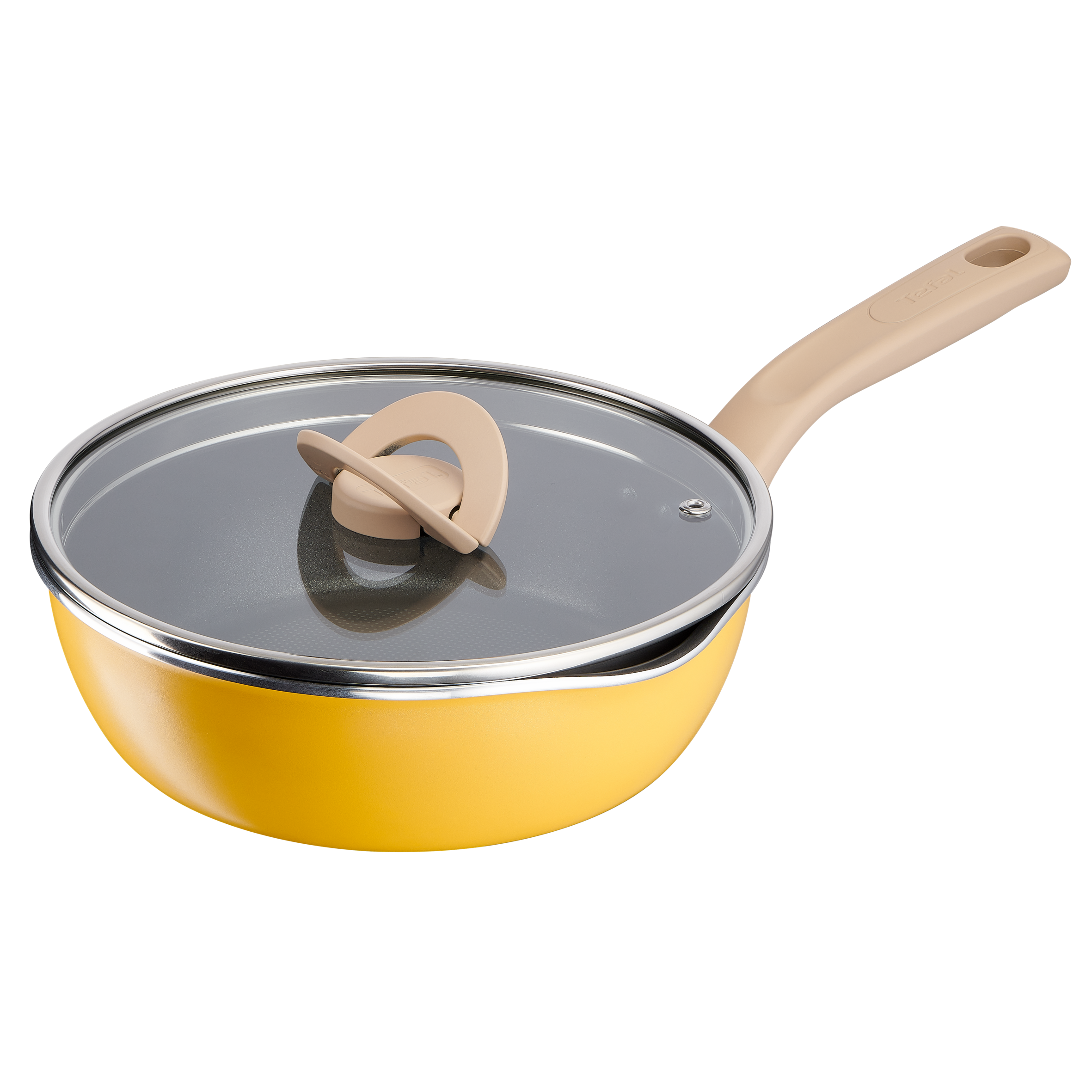 One Pick Pot, Poêle 22 cm, Polyvalence, Revêtement antiadhésif résistant