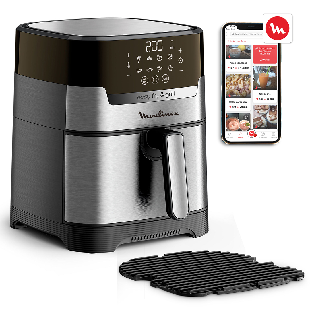 Sonda Sensore NTC Per Friggitrice Ad Aria Moulinex Tefal - Compatibile Con Modelli Easy Fry EY401, EY701, EZ401 - Foto 12