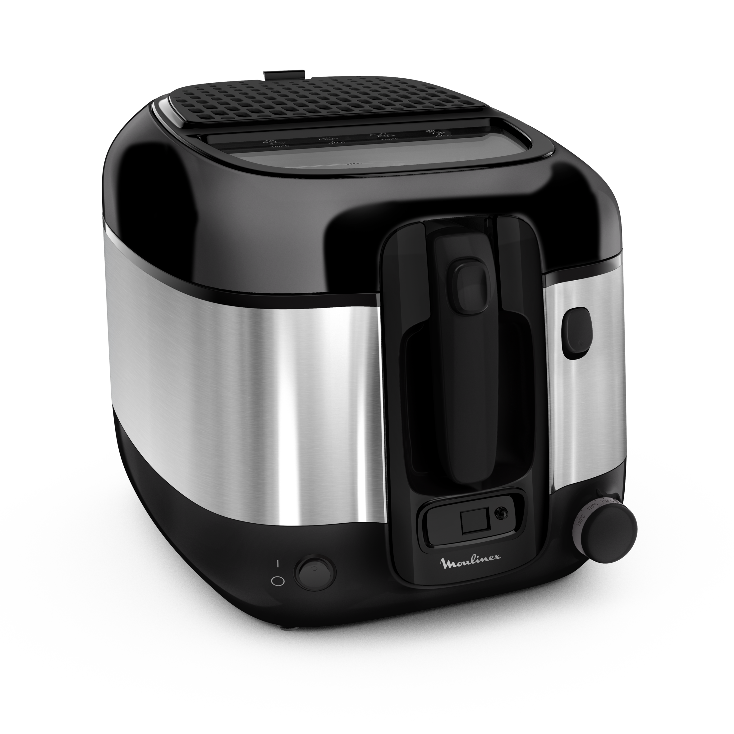 SUPER UNO - FRITEUSE EN MÉTAL - AM316D10
