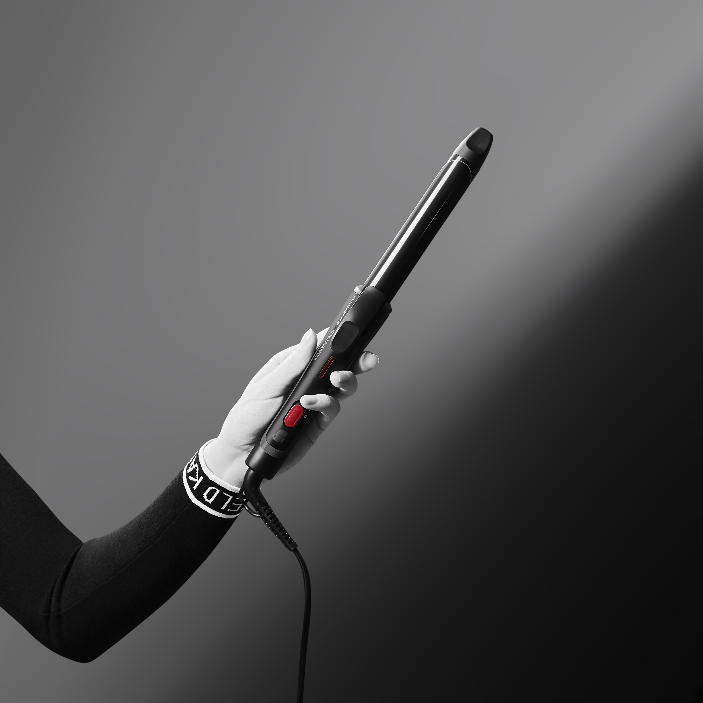 Rowenta X Karl Lagerfeld Lockenstab 10mm - Curls Fo Produktbild-Vorschau 14