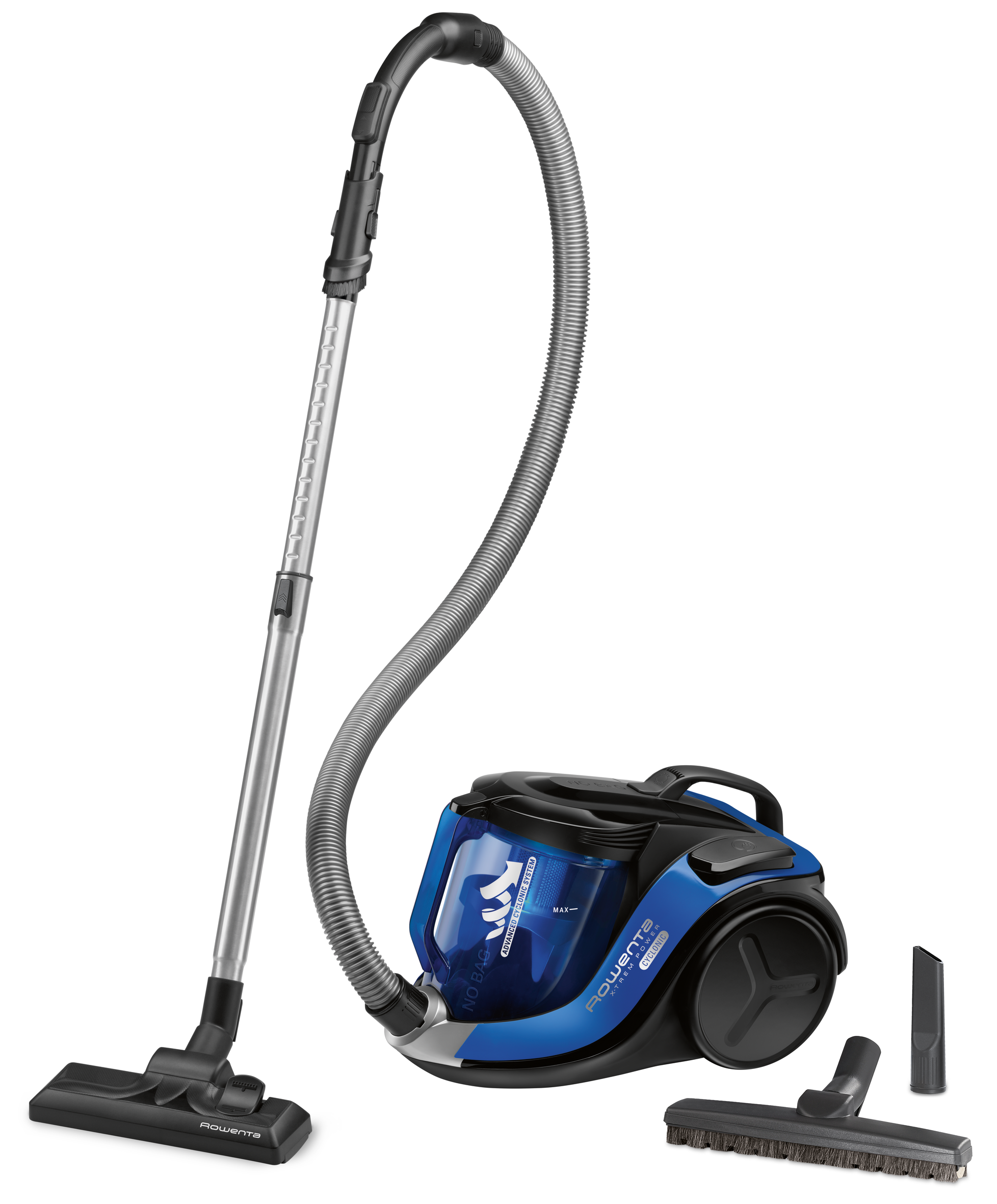 Filtro Aria Lavabile In Schiuma Per Aspirapolvere Rowenta Ergo Force Cyclonic RO67 &ndash; Marca Black+Decker