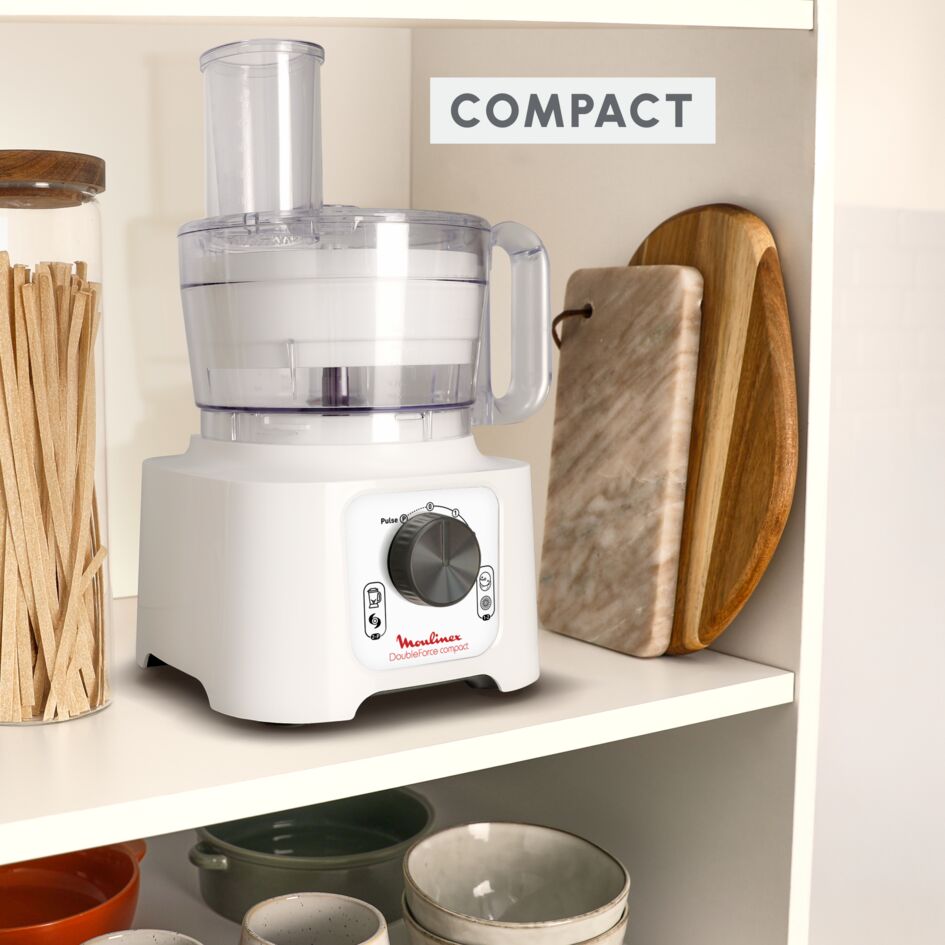 Tappo Dosatore Originale Moulinex Per Frullatore Robot Double Force Compact – Modelli FP542, FP544, FP546 E Tefal DO542 - 2