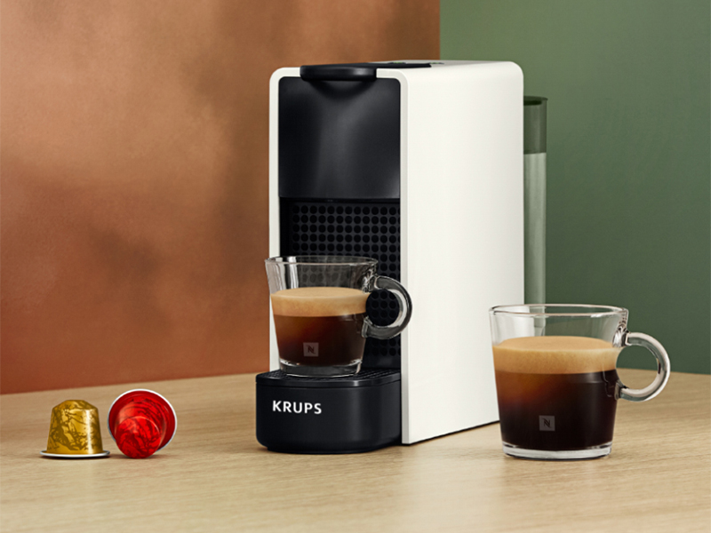 Nespresso ESSENZA MINI XN1101 Weiß | Nespresso | Krups