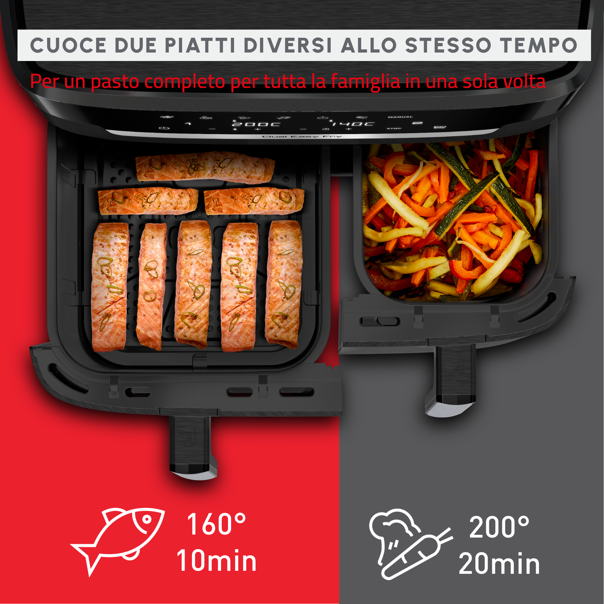 Teglie Silicone per Friggitrice ad Aria per Moulinex Easy Fry Xl Surface, Contenitori per Friggitrice ad Aria Accessori per Moulinex Xl AL4018F0 o Tefal Easy Fry XL Surface Teglie Silicone per Friggitrice ad Aria per Moulinex Easy Fry Xl Surface, Contenitori per Friggitrice ad Aria Accessori per Moulinex Xl AL4018F0 o Tefal Easy Fry XL Surface