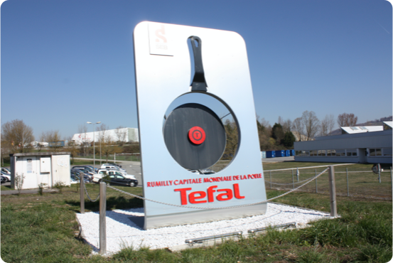 Erfahren Sie alles über die Marke Tefal