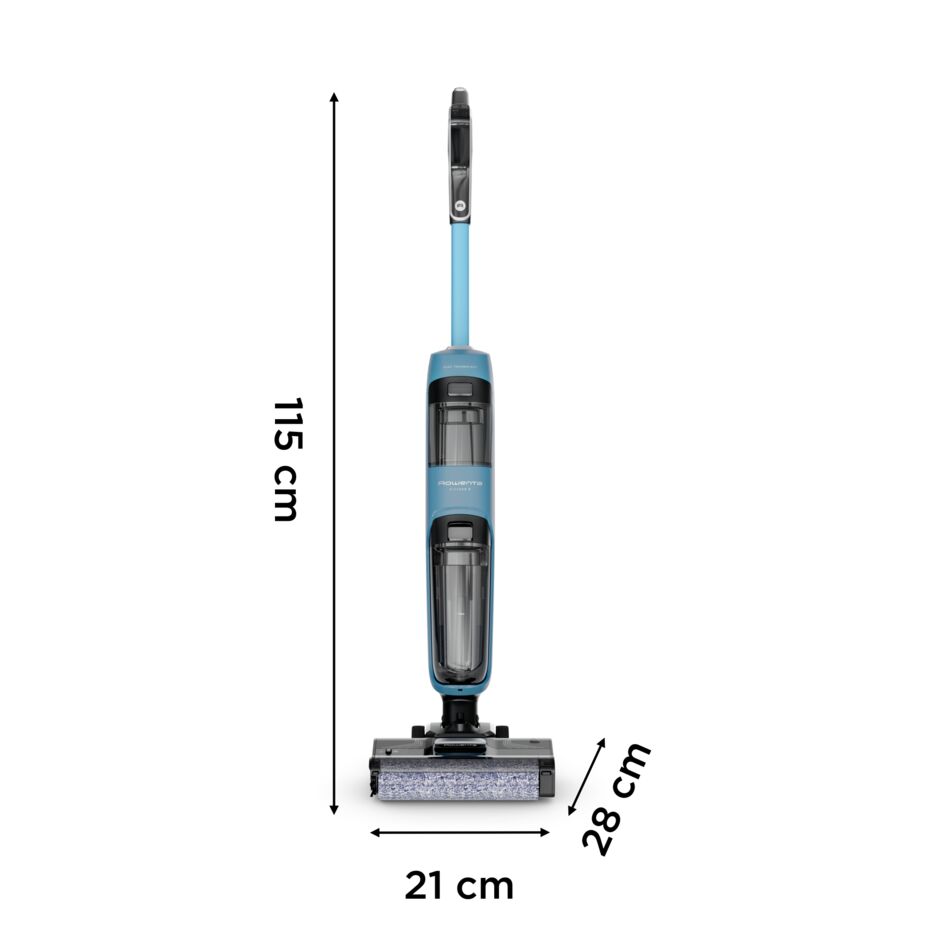 X-Clean 2, Lavapavimenti senza fili