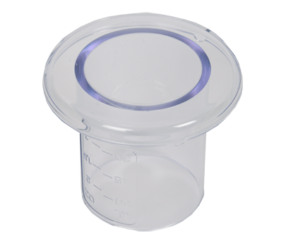 Coperchio Ricambio Per Tritatutto Moulinex La Moulinette XXL - Modelli DP8108/DP805G/DP800G