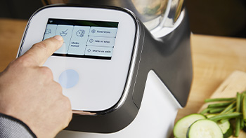 Guide d'utilisation du Companion | Moulinex