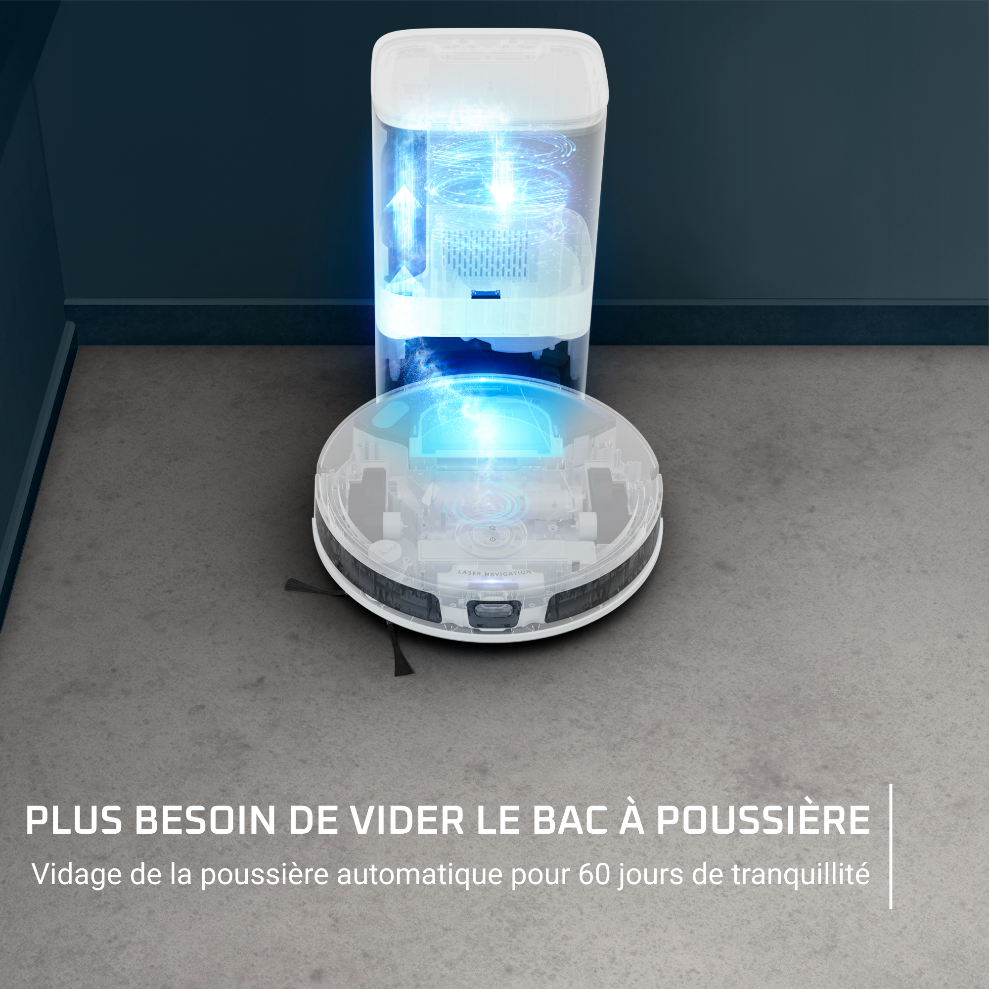 Sacs à Poussière Pour Aspirateur XPlorer 65+/70+/135+/140+/220+/240+ - Lot De 4, Filtration 4 Couches