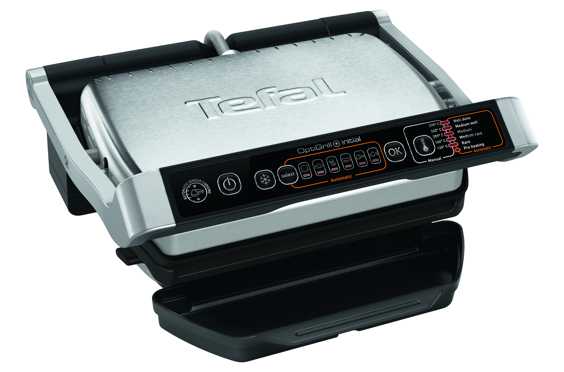 OPTIGRILL GC706D34