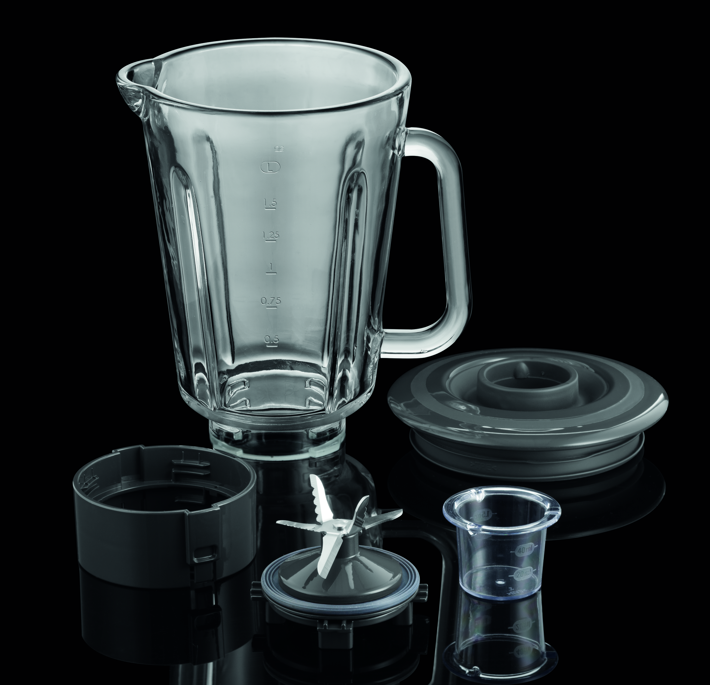 Écrou De Rechange Pour Blender Krups PerfectMix KB4031 - Pièce Compatible MS-651097