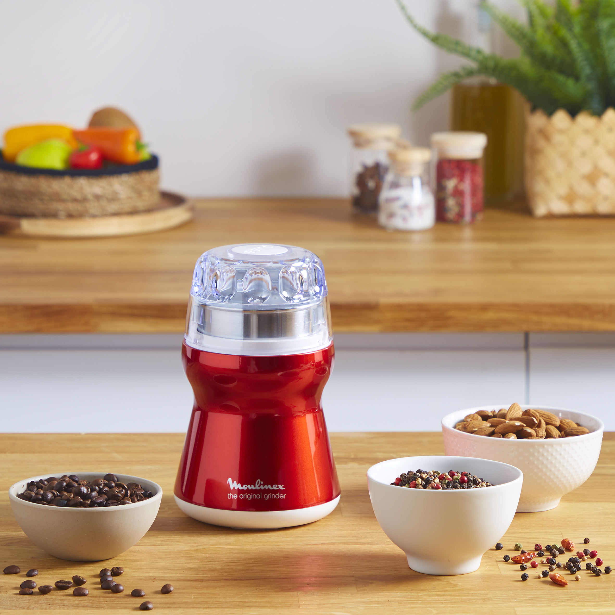 Moulinex Original Grinder - Moulin à Café/Épices