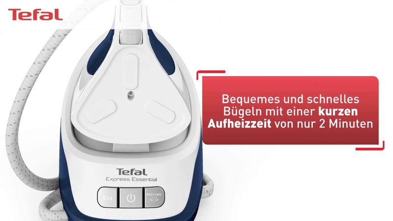 Express Essential SV6116 | | Tefal