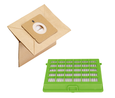 20 Sacchetto Aspirapolvere Adatto Per Rowenta City Space Ro 2614 EA - Foto 5