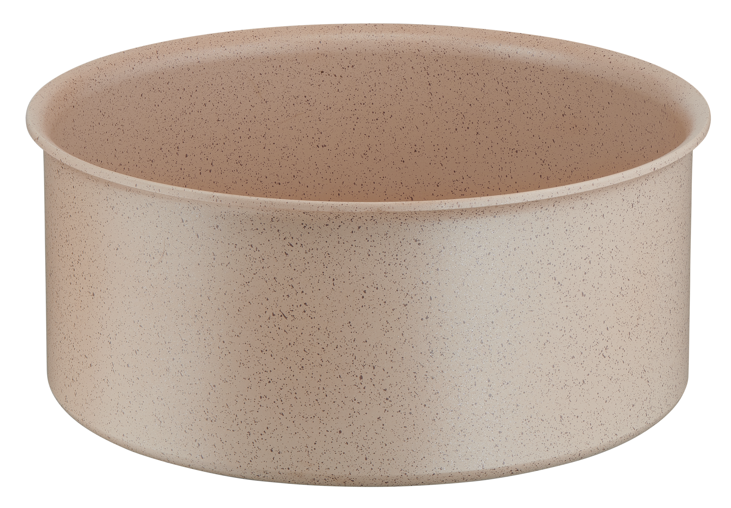 Ancienne Casserole Aluminium Vintage - 20 Cm - Manche Bois - Hauteur 10 Cm