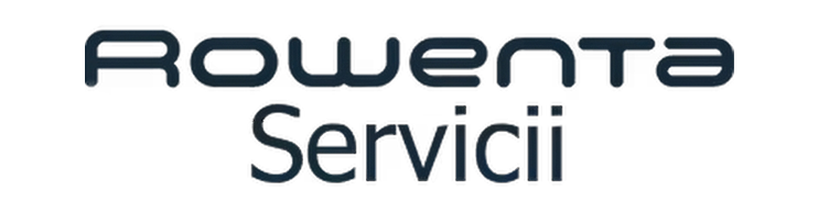 Rowenta brand logo for services