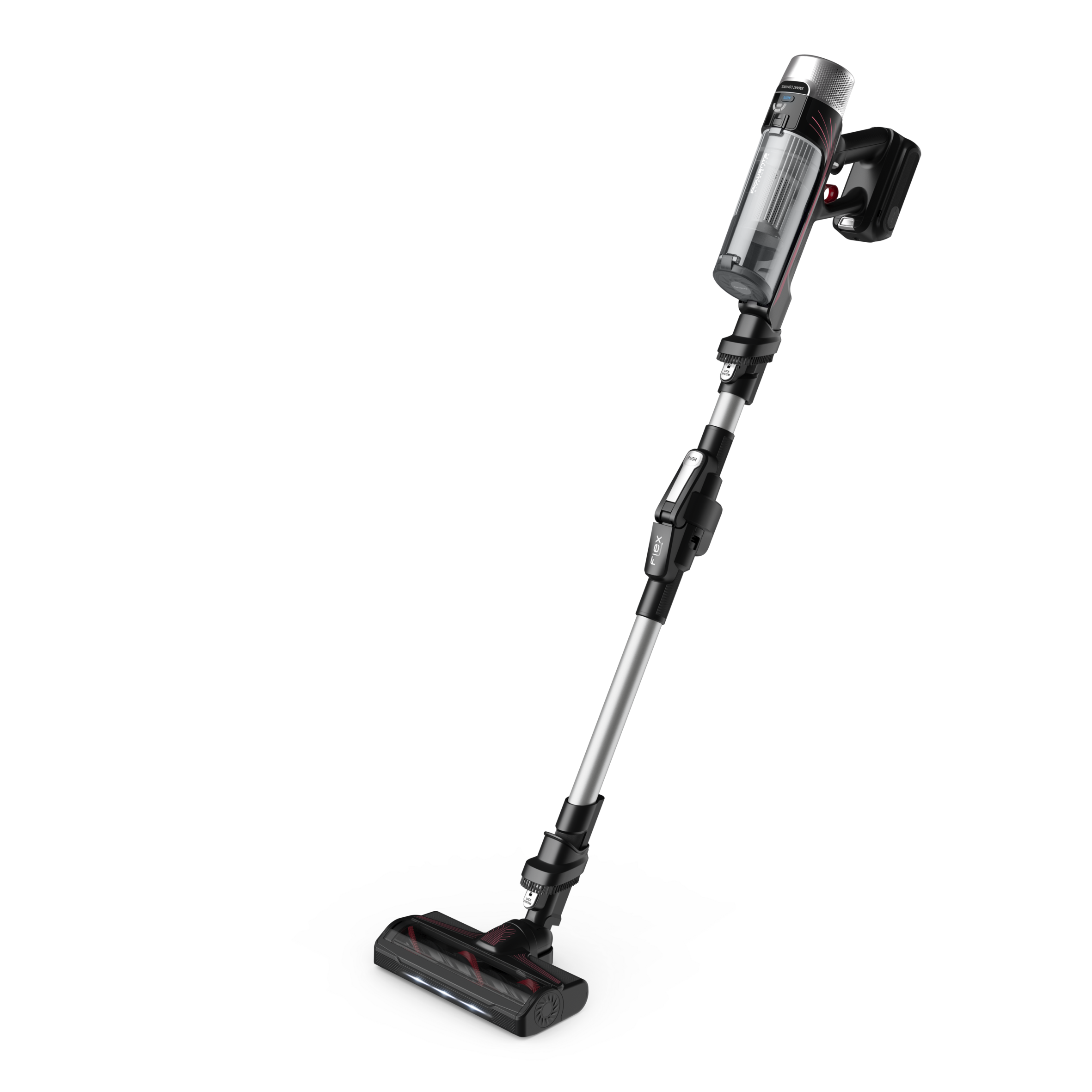 Rowenta X-Force Flex 9.60 RH2098 - Test, Reviews & Prijzen