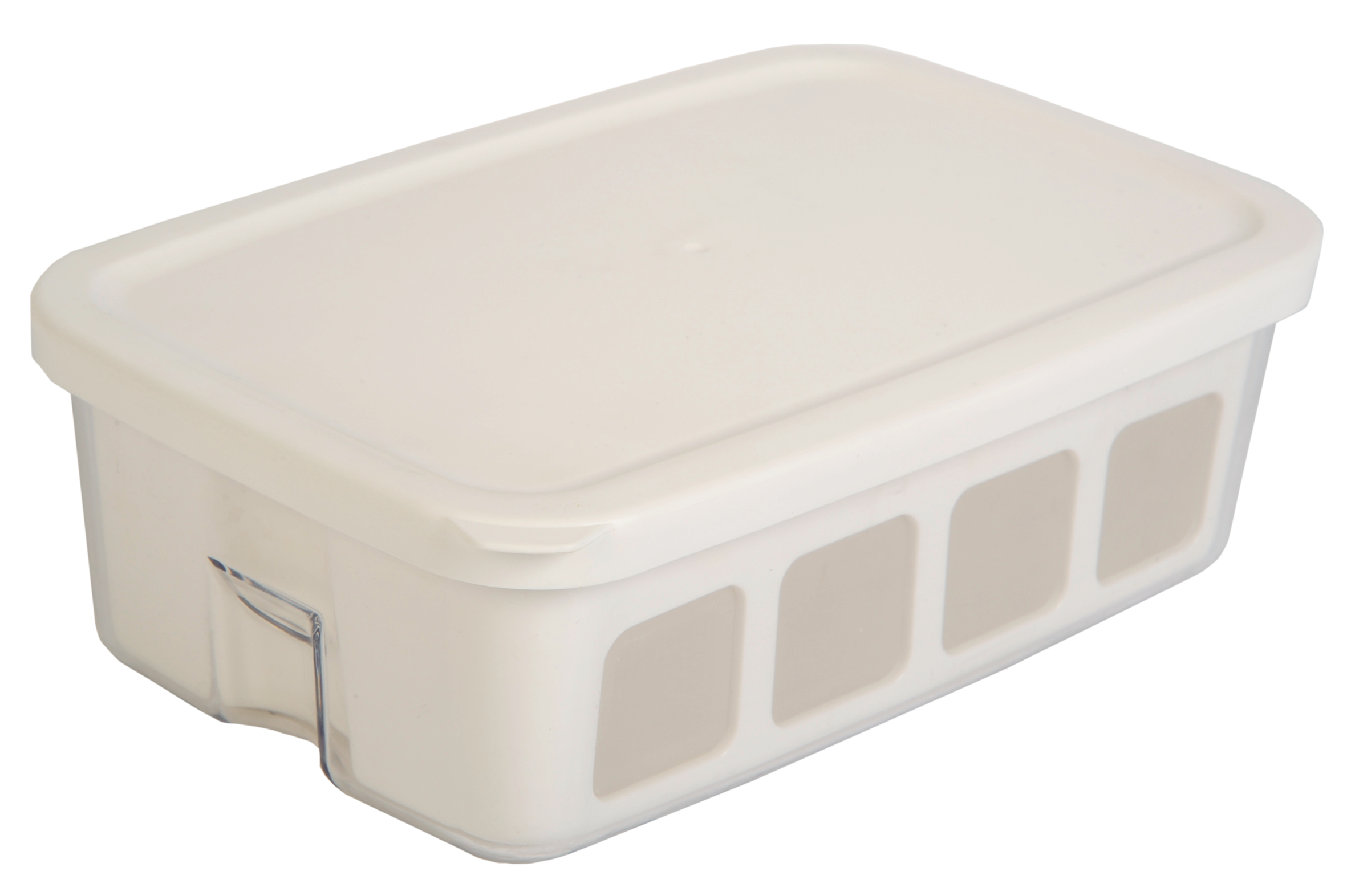 Pot couvercle (x1) COMPANION Yaourtière SS-1530000652, SS-193386 SEB