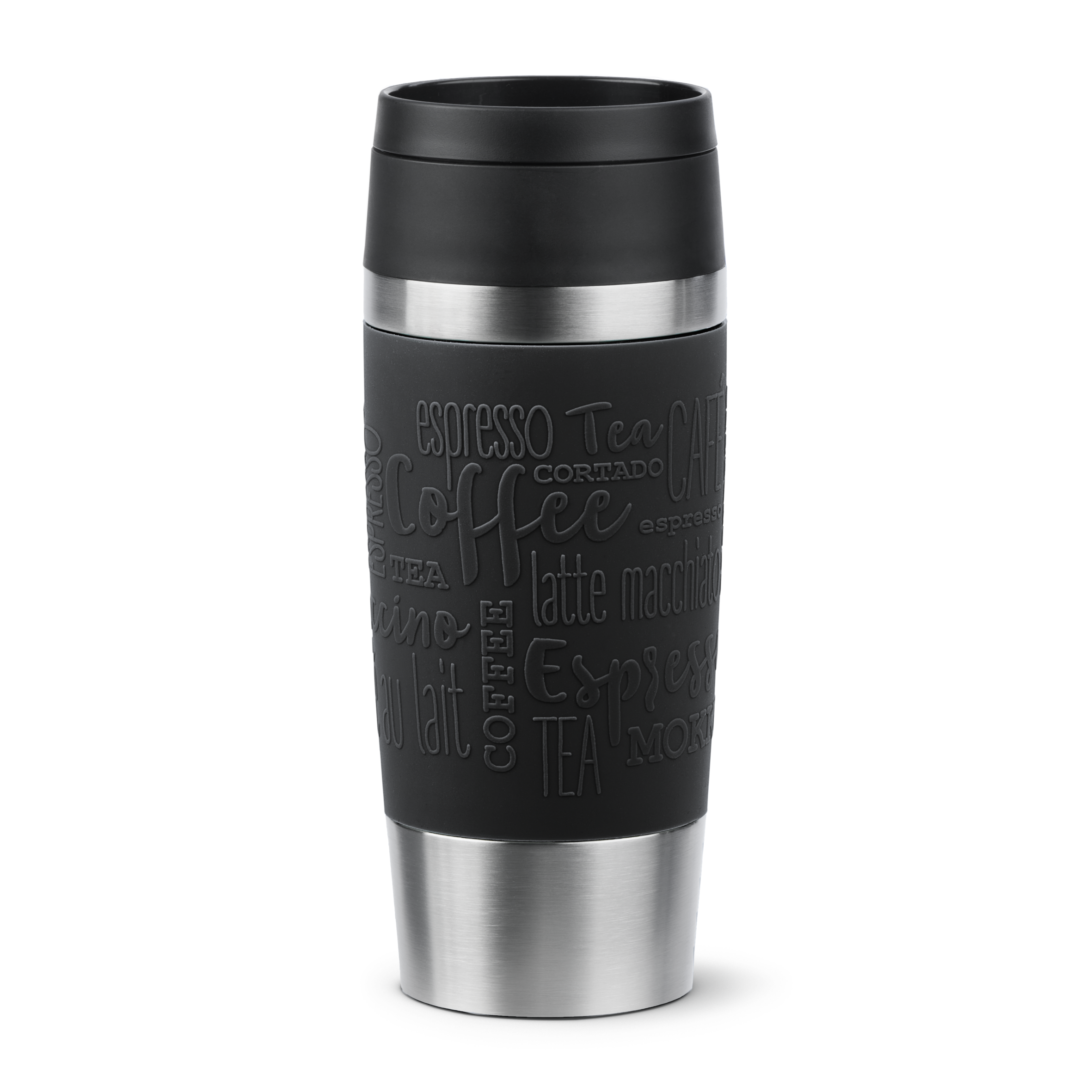 TRAVEL MUG CLASSIC 0,36L NOIR